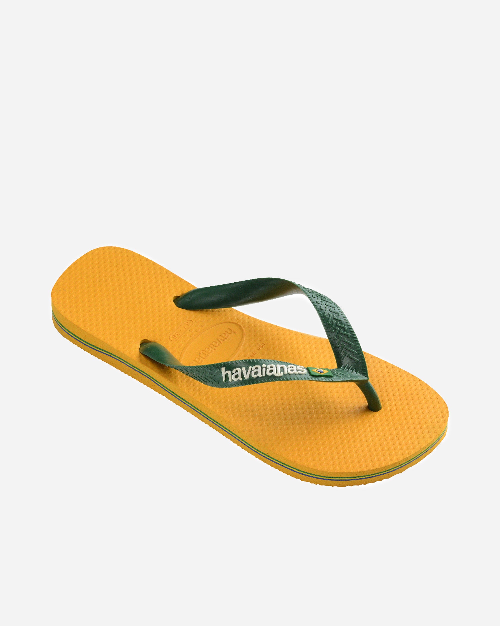Havaianas Brasil Logo POP YELLOW 41108501740