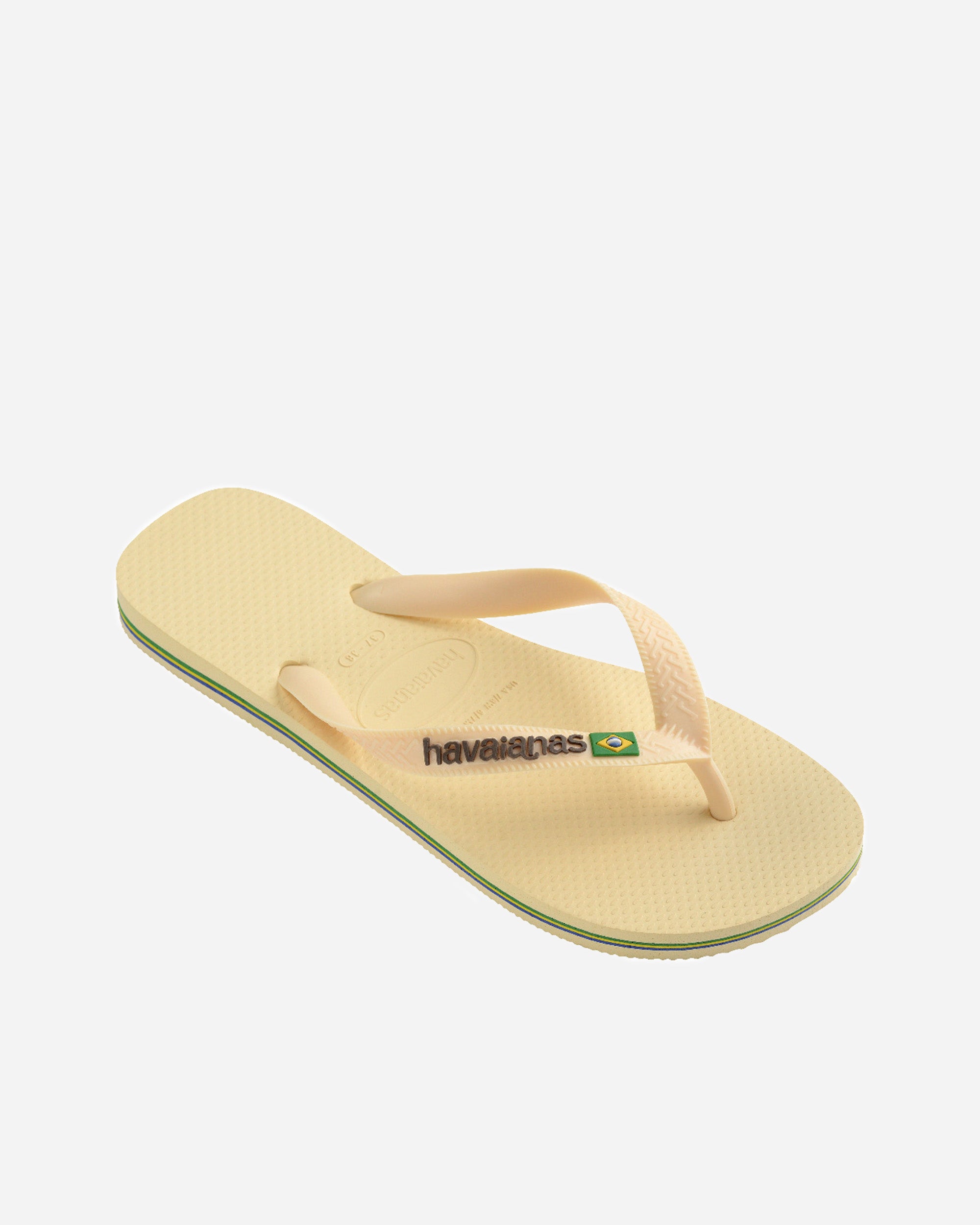 Havaianas Brasil Logo BUTTERCREAM 4110850.9256