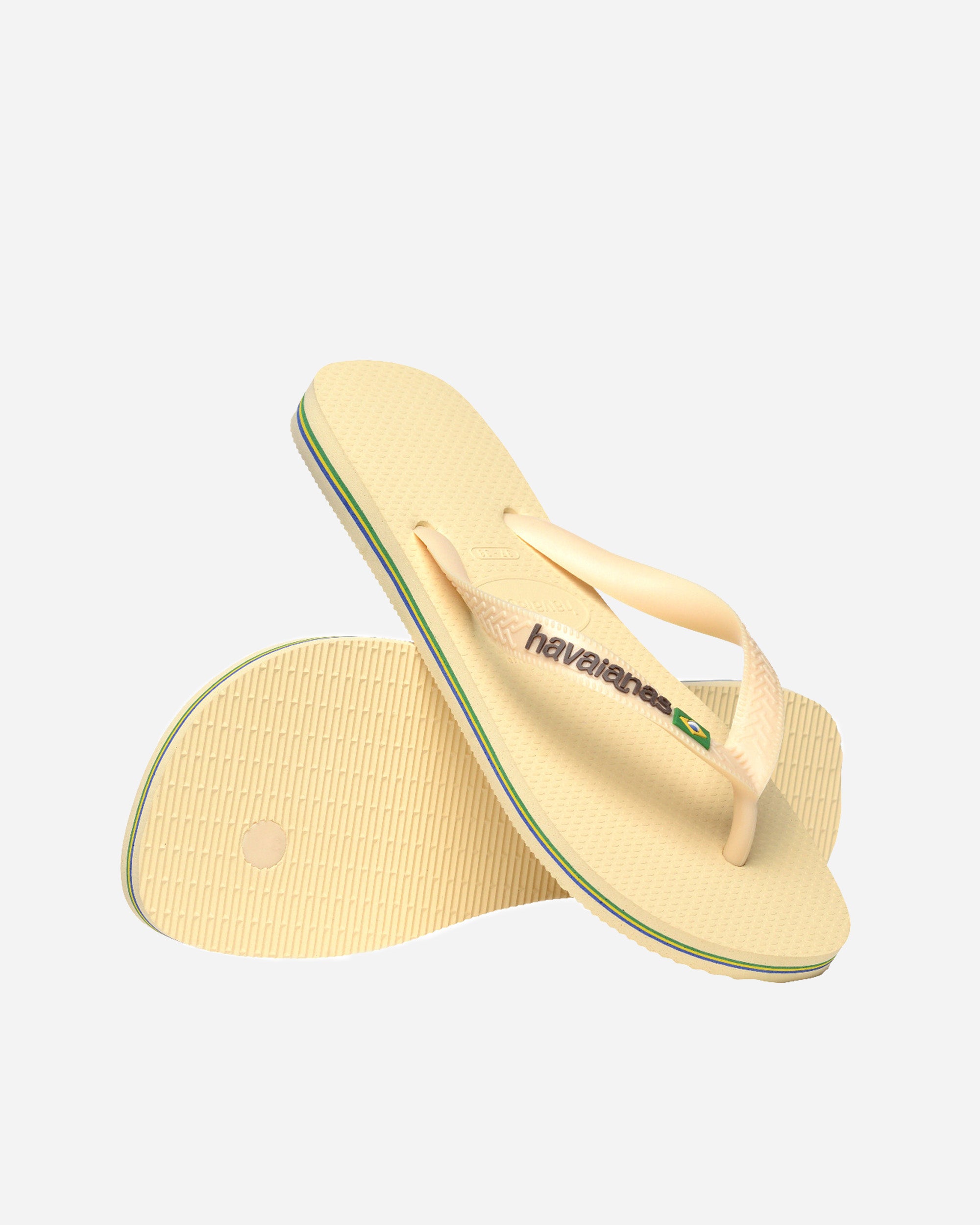 Havaianas Brasil Logo BUTTERCREAM 4110850.9256