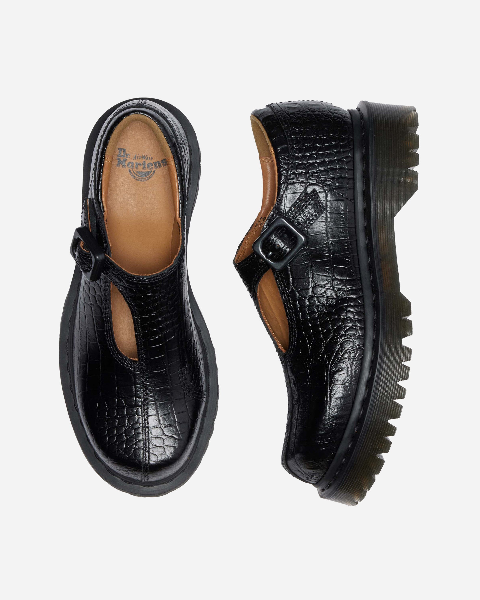 Dr. Martens Rejena Mj Black Analine 41254001