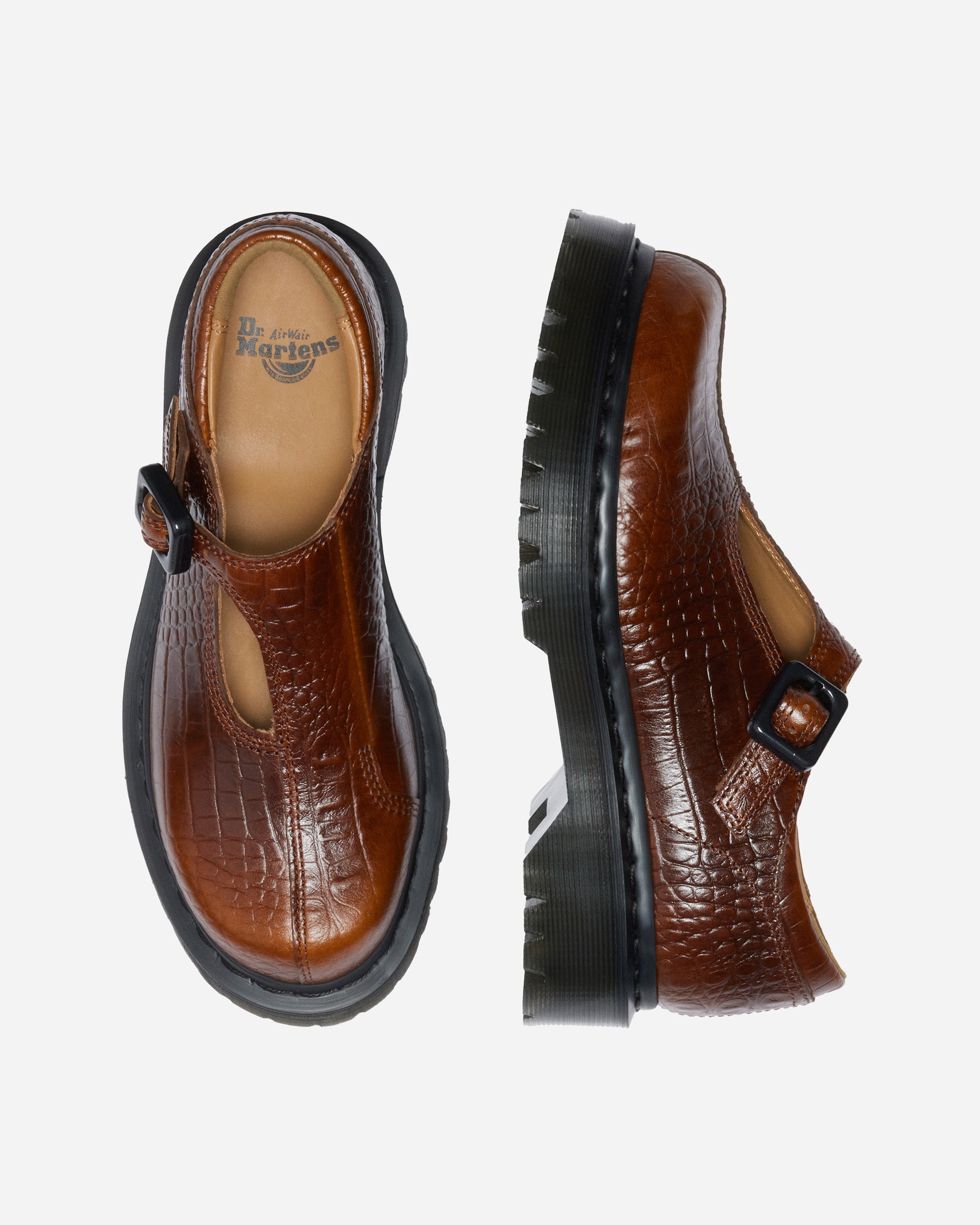 Dr. Martens Rejena Mj Mocha Brown 41254200