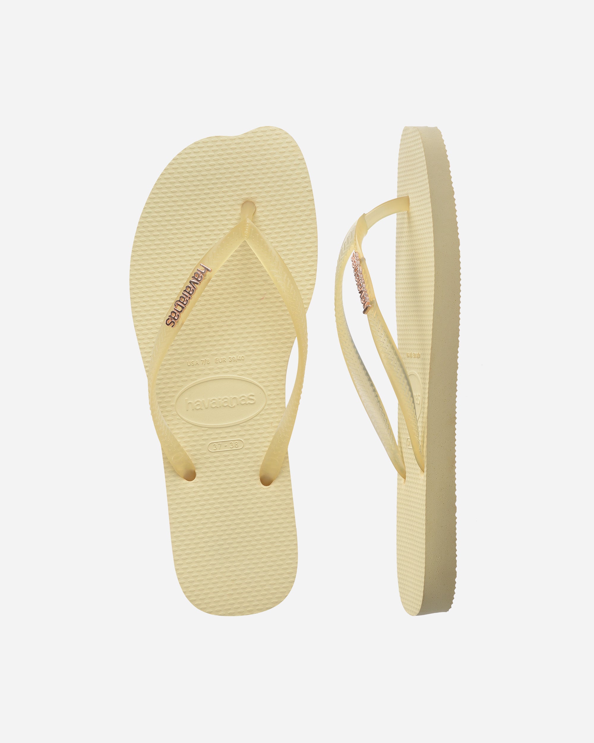Havaianas Slim Split BUTTERCREAM 4150398-9256