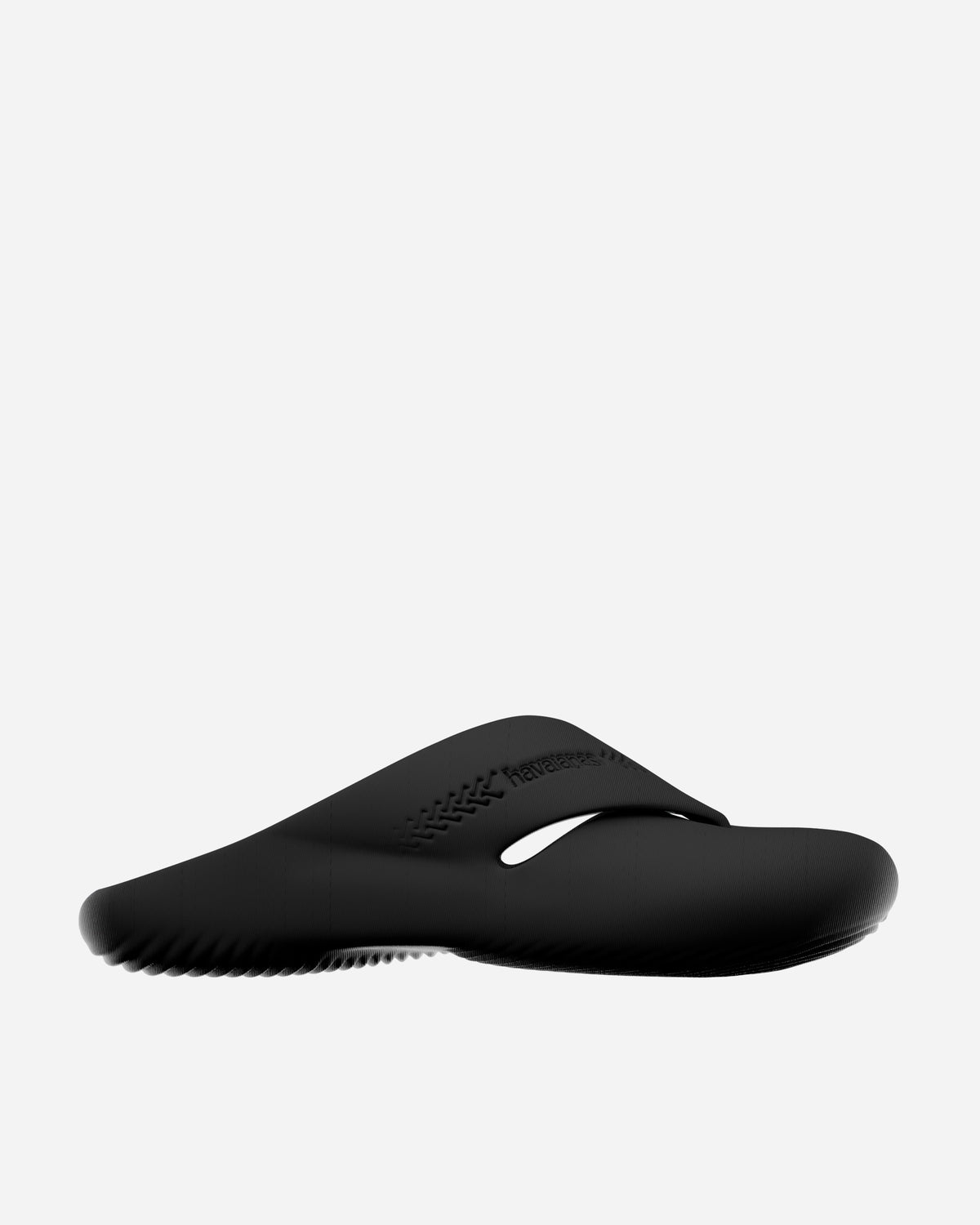Havaianas Zellerfeld Top Toe Mule Zellerfeld Black 4150982.04070