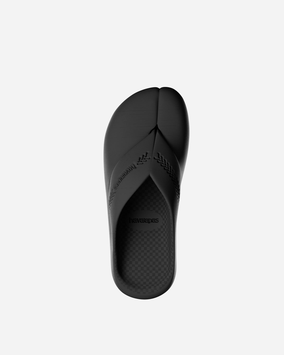 Havaianas Zellerfeld Top Toe Mule Zellerfeld Black 4150982.04070