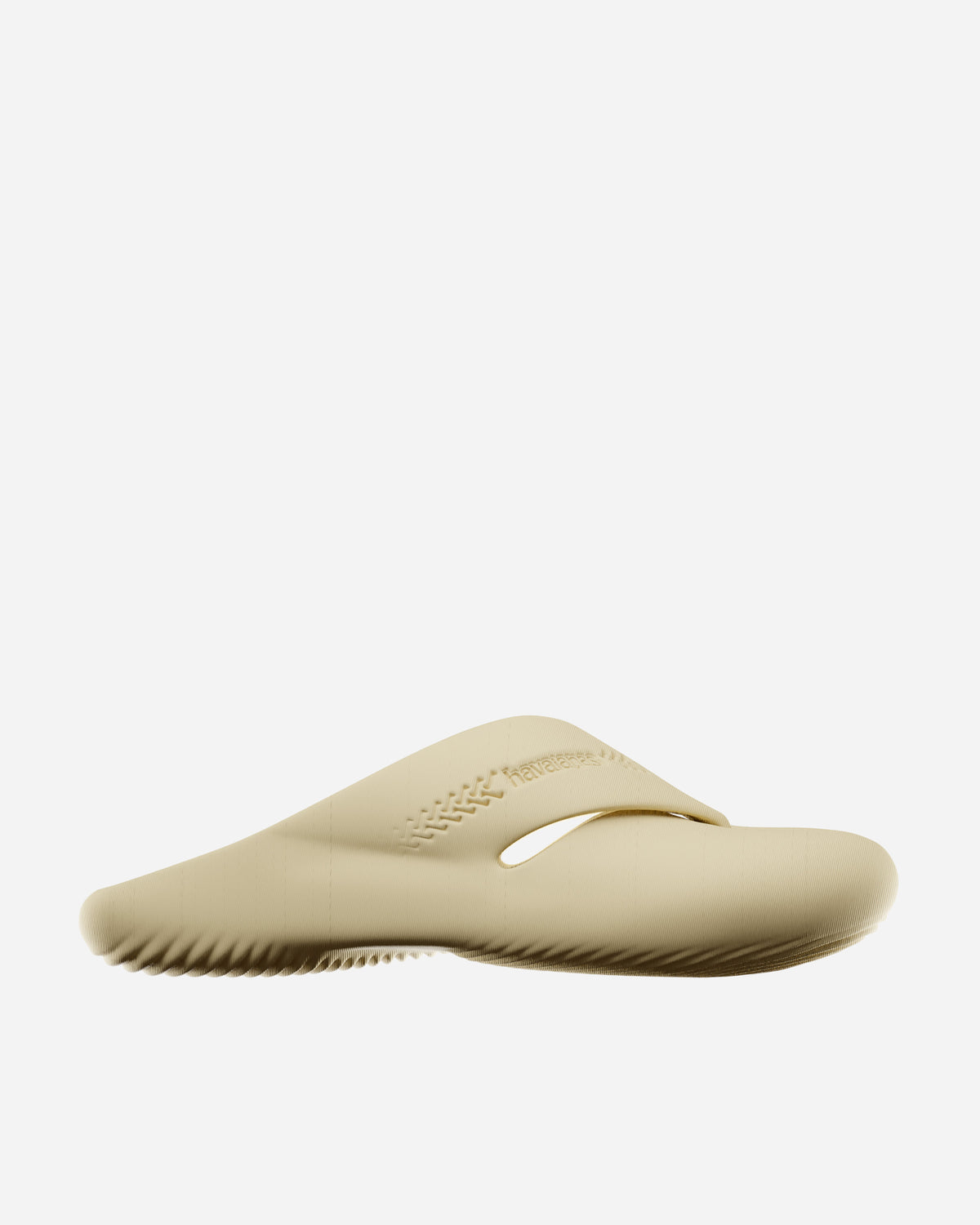 Havaianas Zellerfeld Top Toe Mule Zellerfeld Oat 4150982.04119