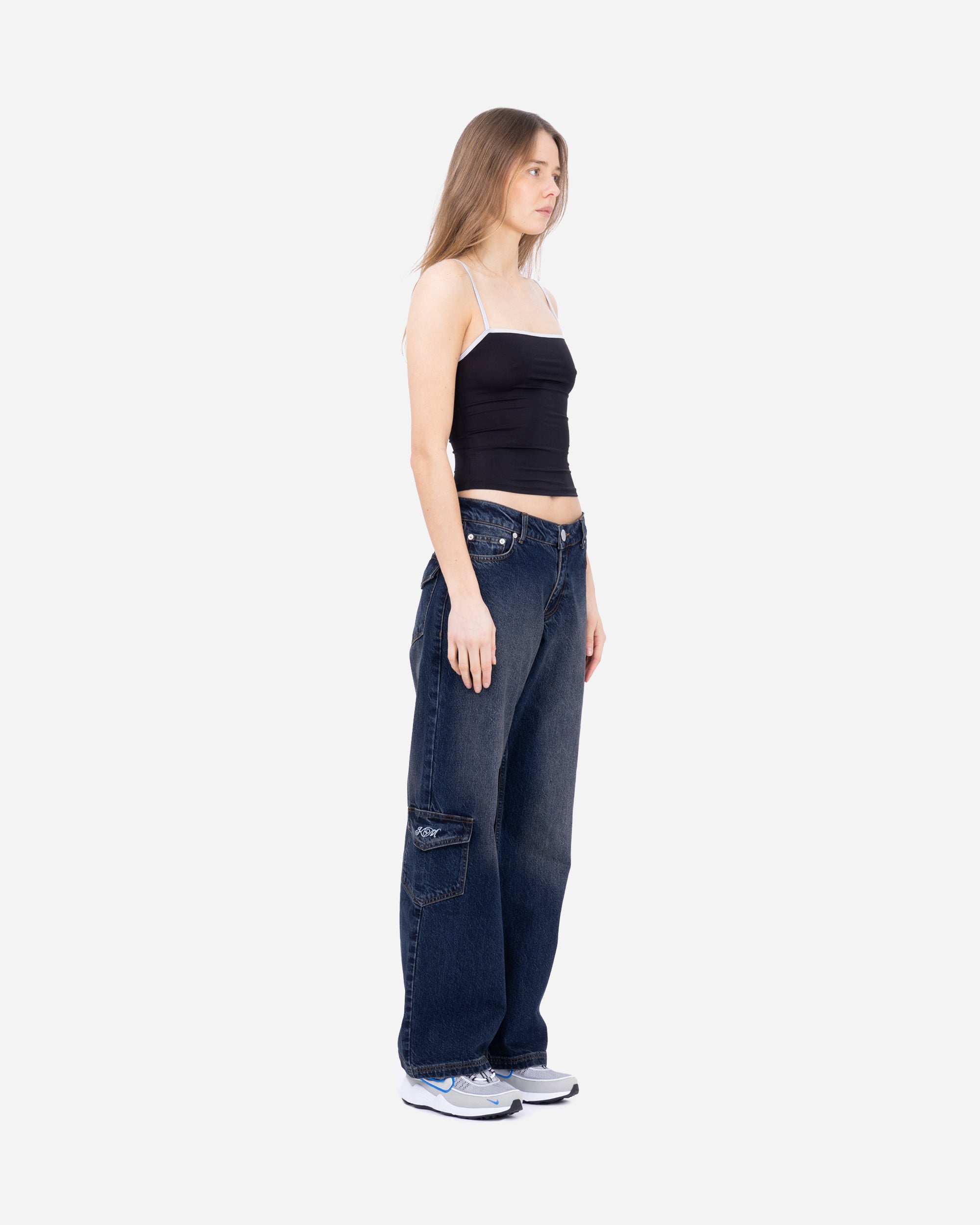 Kernemilk Ally Jeans SEA STORM 42210027