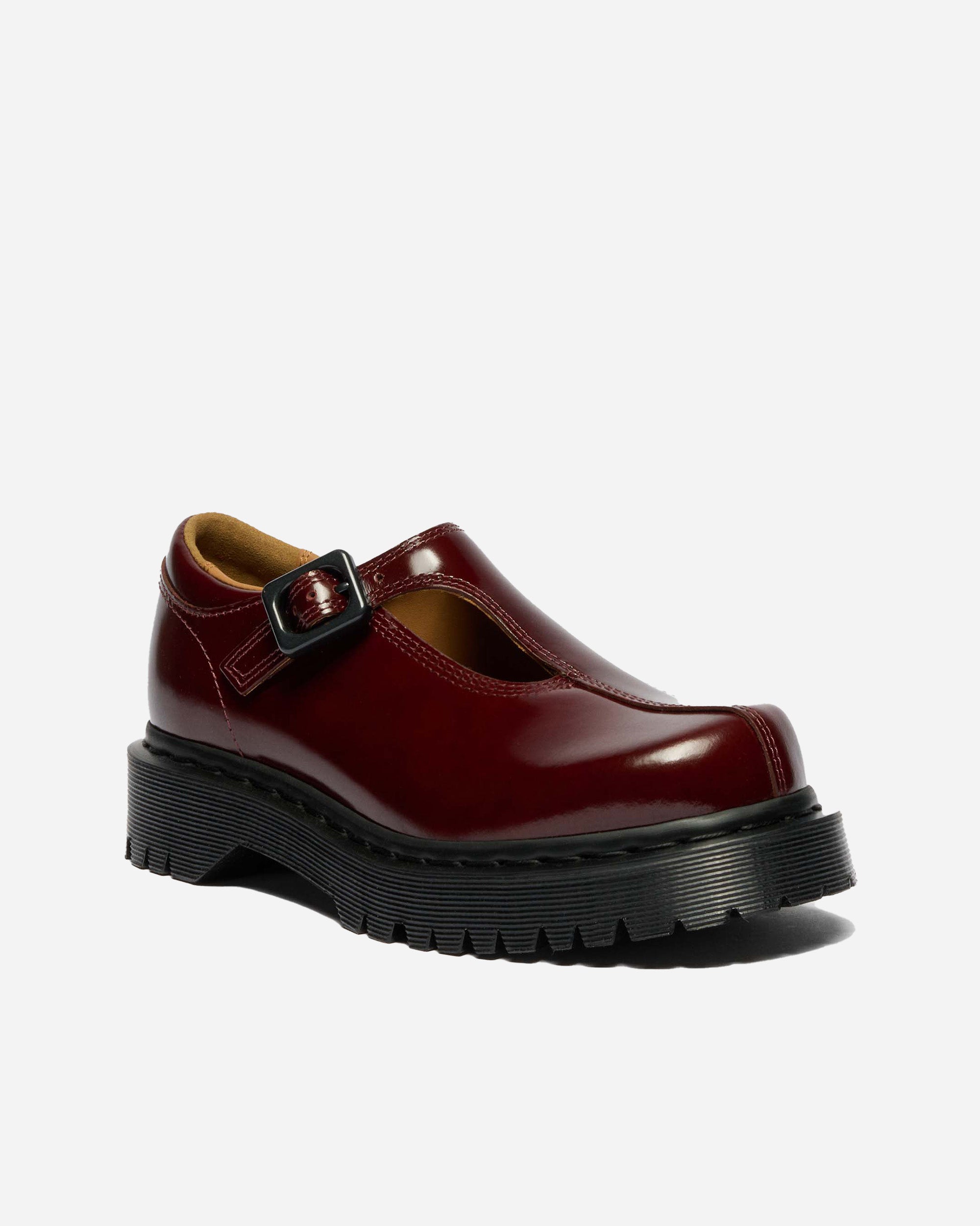 Dr. Martens Rejena Mj Cherry Red 42382600