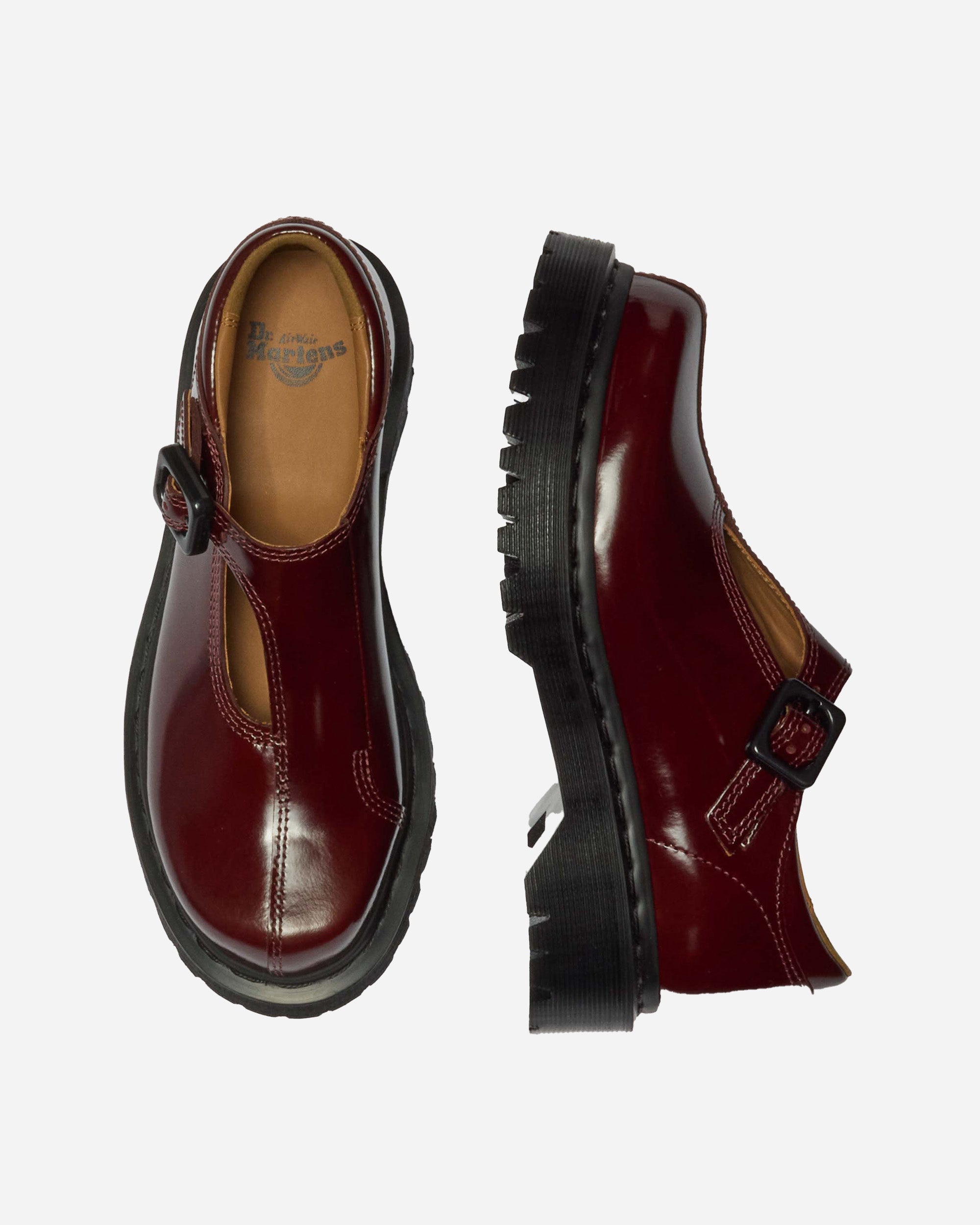 Dr. Martens Rejena Mj Cherry Red 42382600