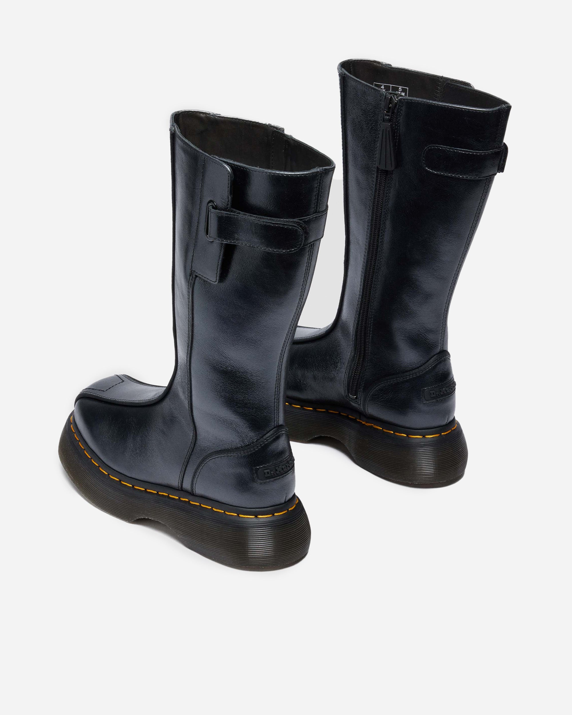 Dr. Martens Buzz Hi Black 42577001