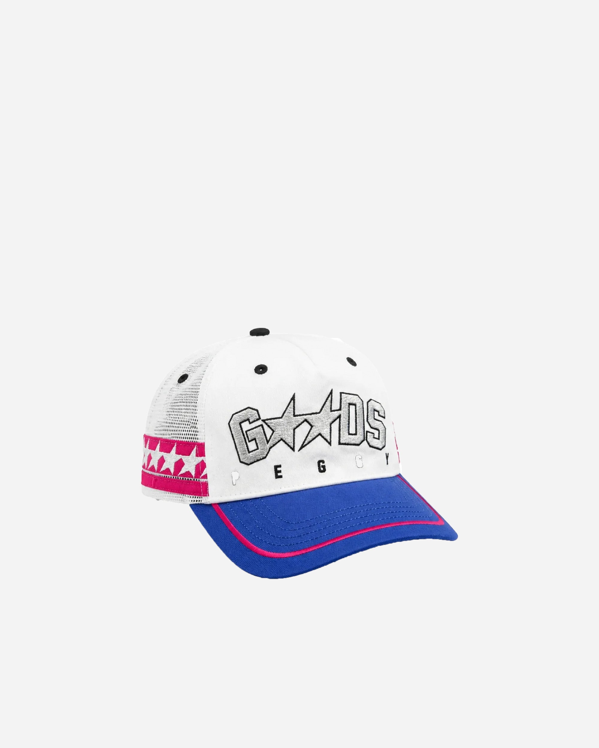 TwoJeys TJ x PG White Trucker Cap White 44821546200