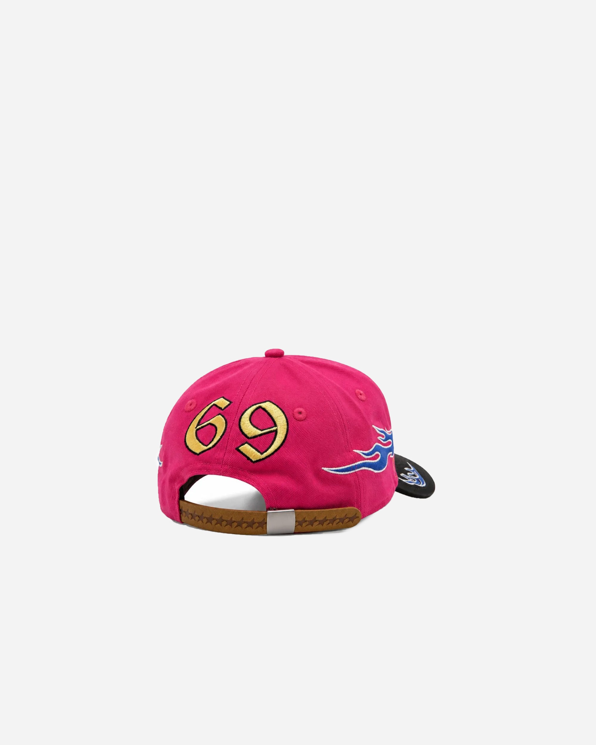 TwoJeys TJ x PG Flames Dad Cap Black 44831500400