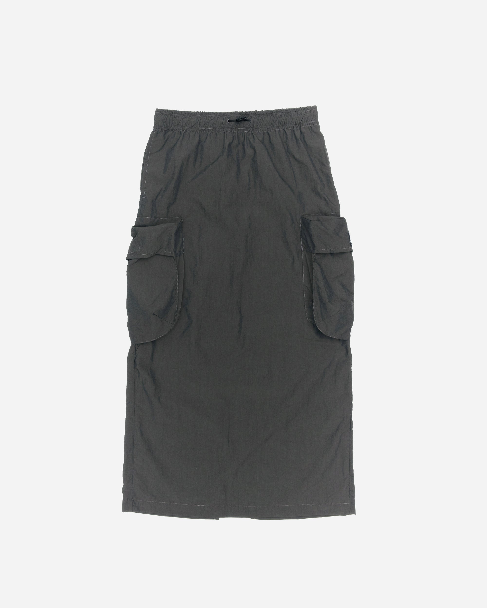 P.A.M. (Perks & Mini) Ghost Cargo Maxi Skirt TV FUZZ 5174-TVF