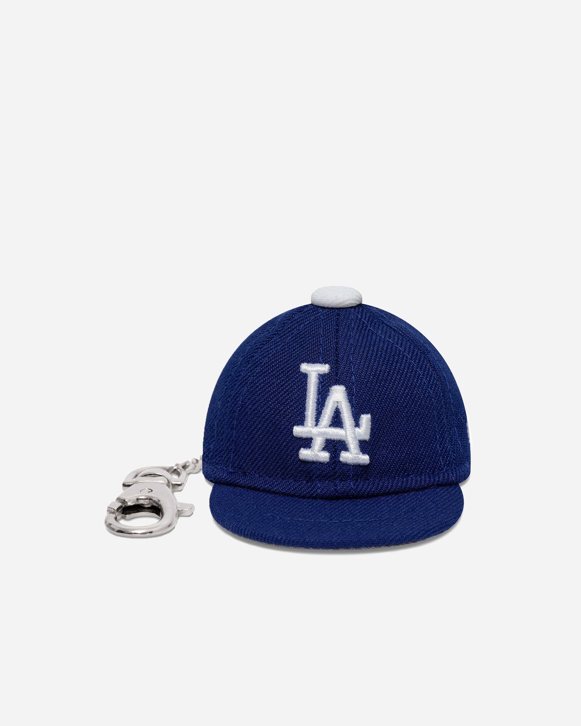 New Era MLB Mini Cap Keychain OTC 60509159