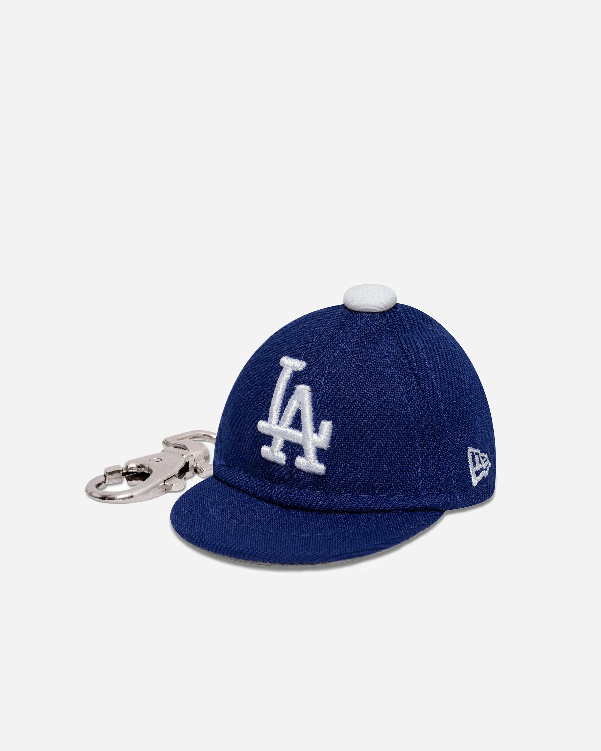 New Era MLB Mini Cap Keychain OTC 60509159