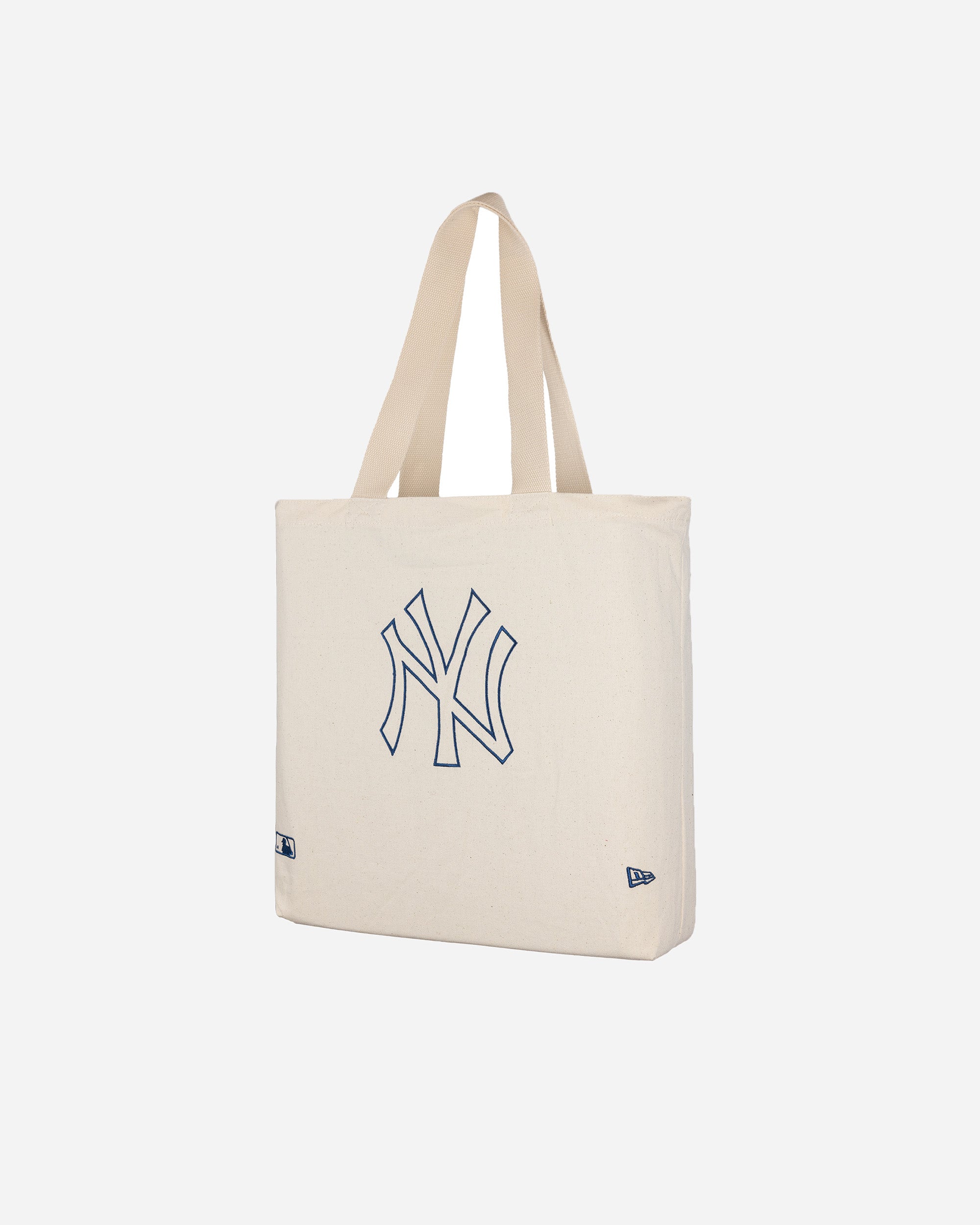 New Era MLB Light Canvas Tote IVONVY 60667120