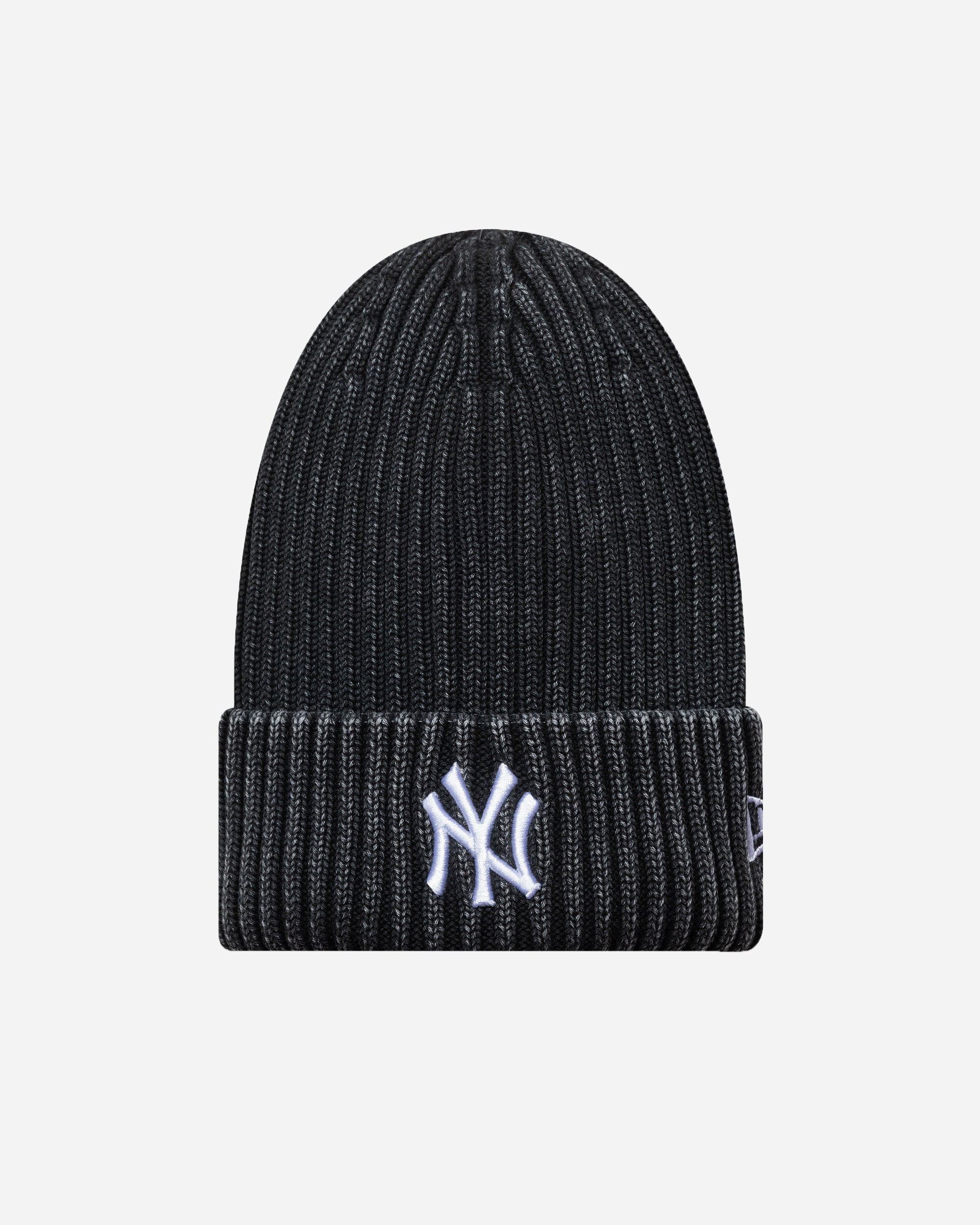 New Era MLB Washed Beanie BLACK 60691189