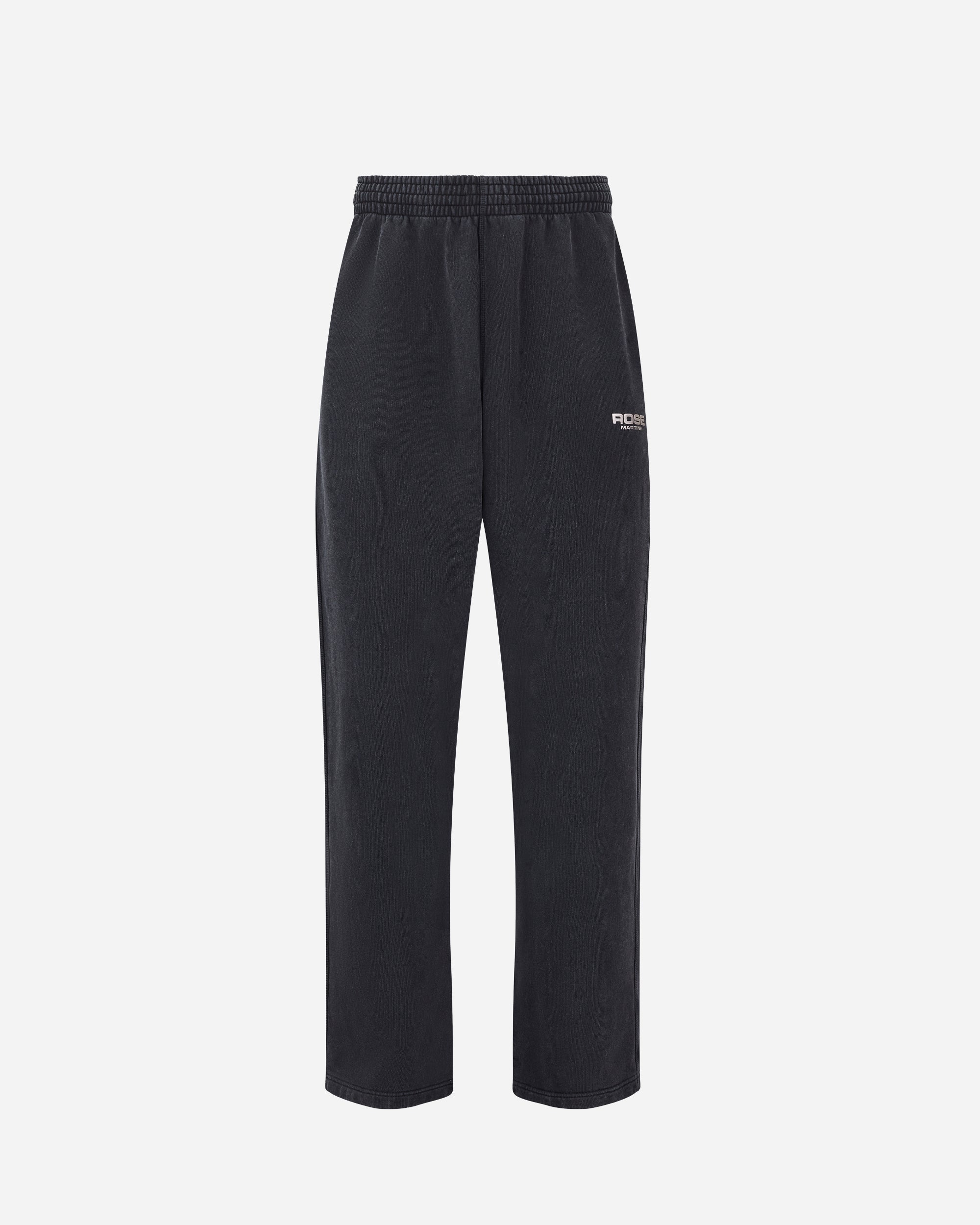 Martine Rose Wide Leg Sweatpant BLACK 606JS02002C