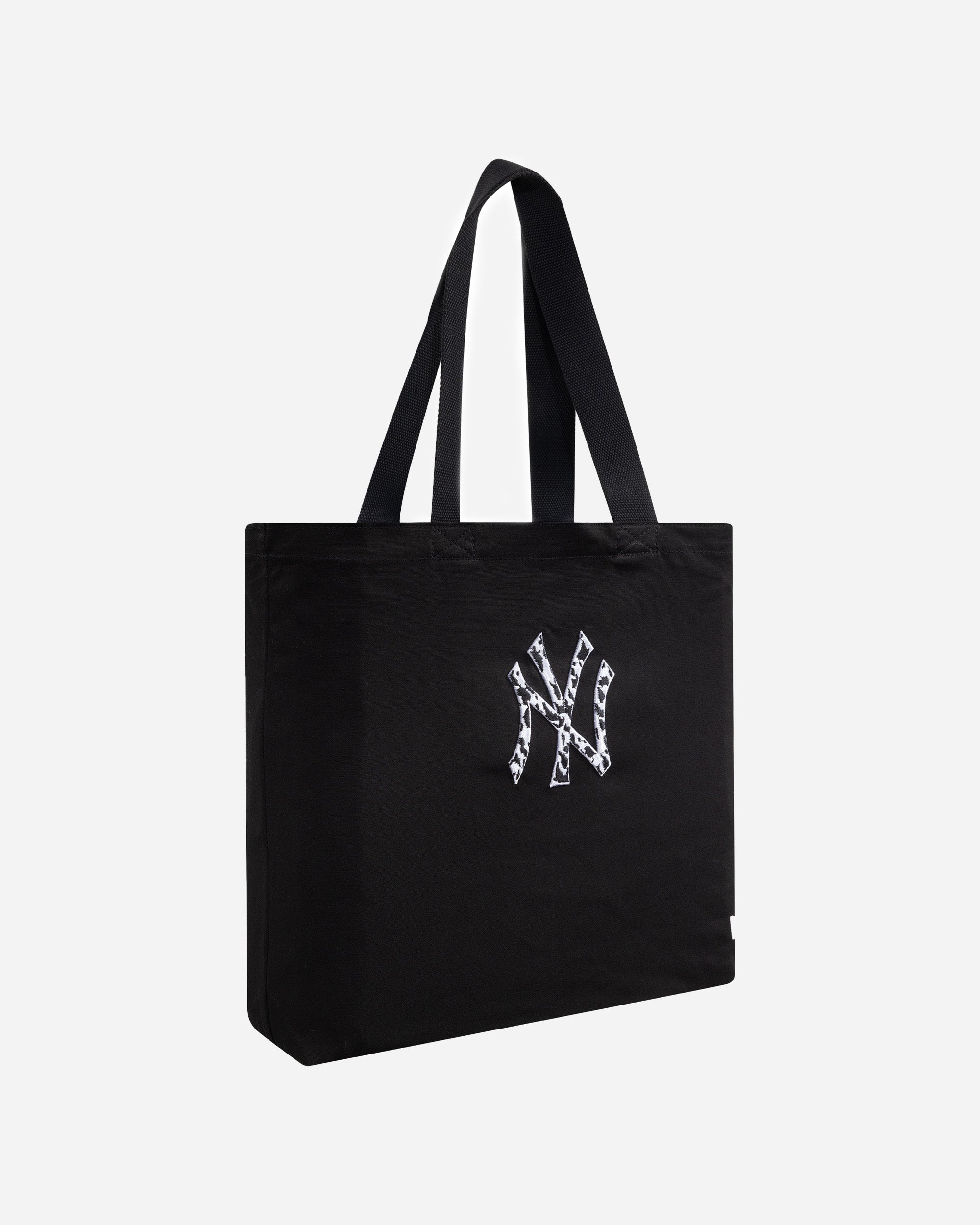 New Era Animal Infill Canvas Tote Neyyan BLACK 60771267