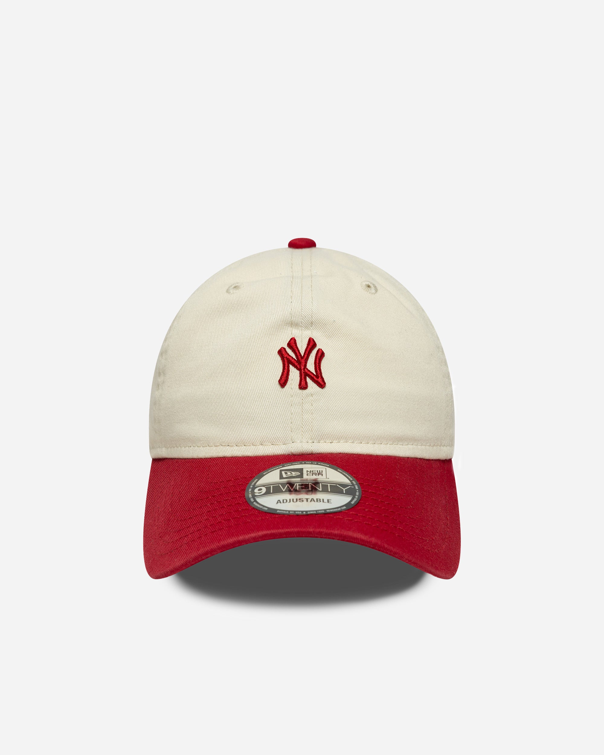 New Era Mini Logo 9TWENTY Neyyan LIGHT BEIGE 60771807