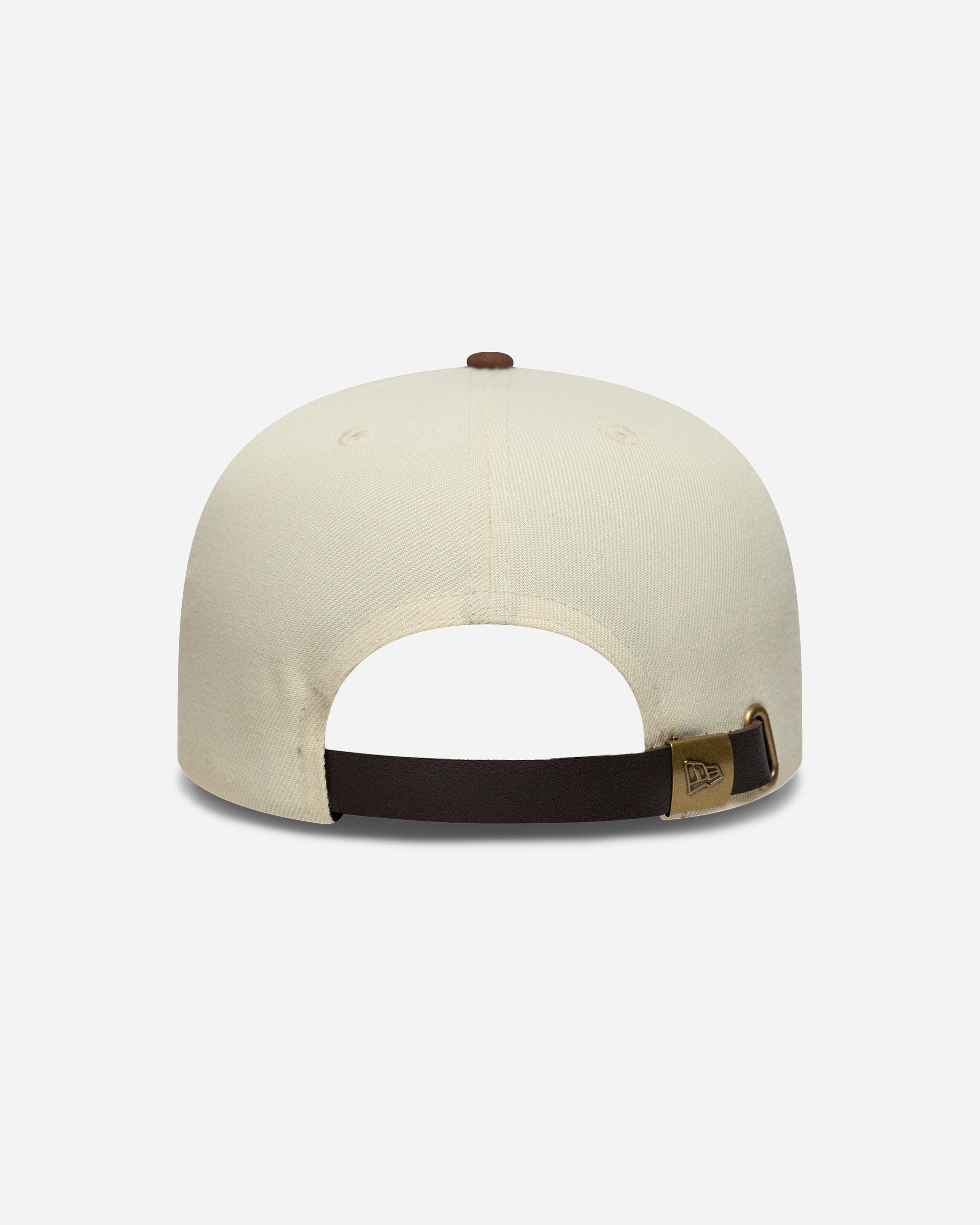 New Era Suede Visor 9FIFTY AF Neyyan LIGHT BEIGE 60771819