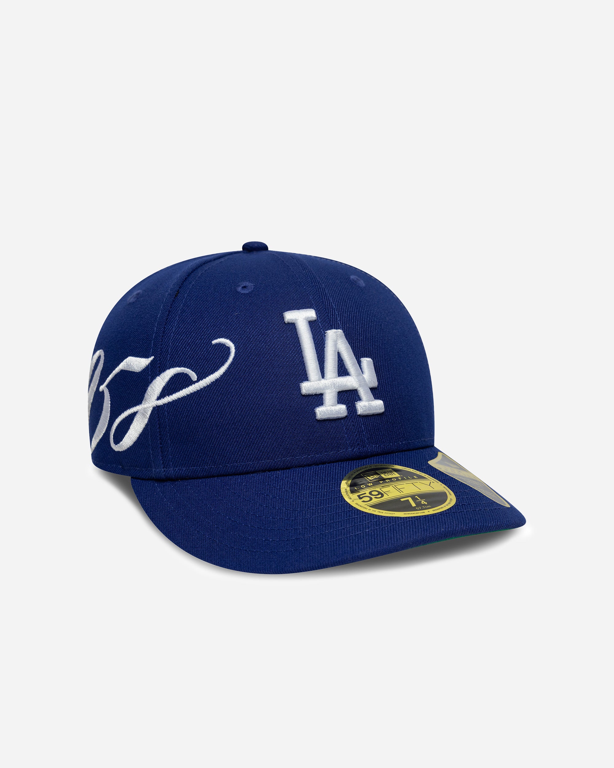 New Era Est Script 59FIFTY LP Losdod DK BLUE 60771830