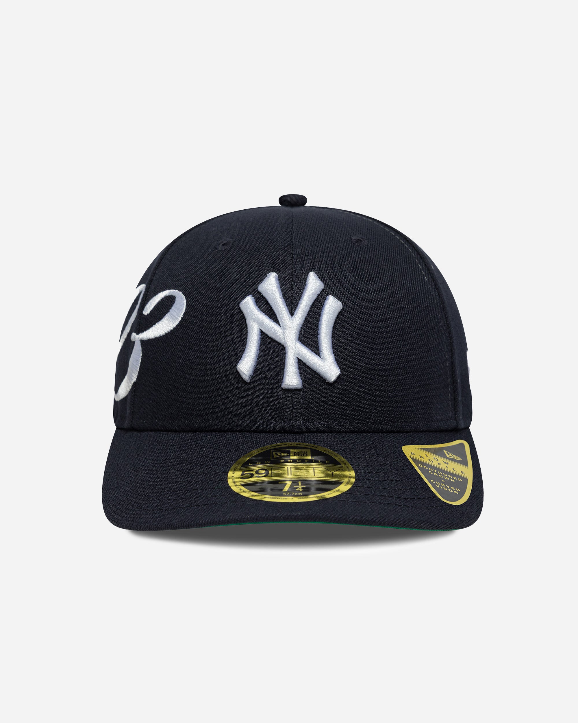 New Era Est Script 59FIFTY LP Losdod NAVY 60771833