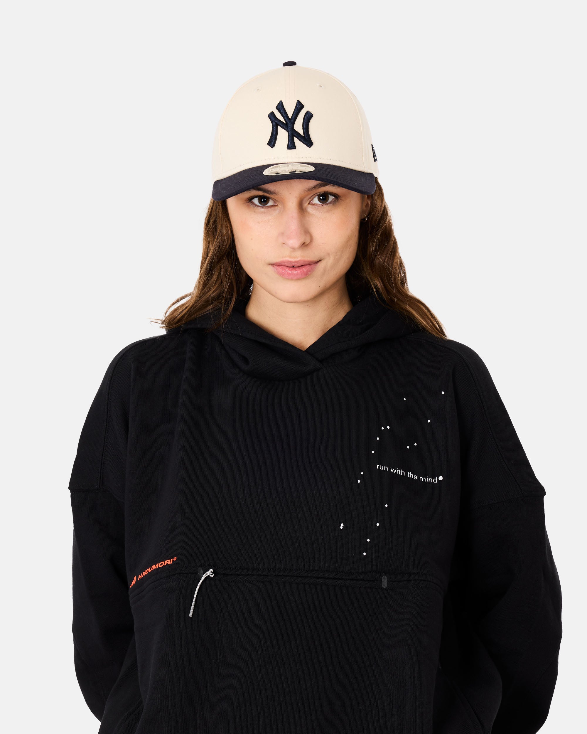 New Era 9FORTY MC Neyyan LIGHT BEIGE 60771873