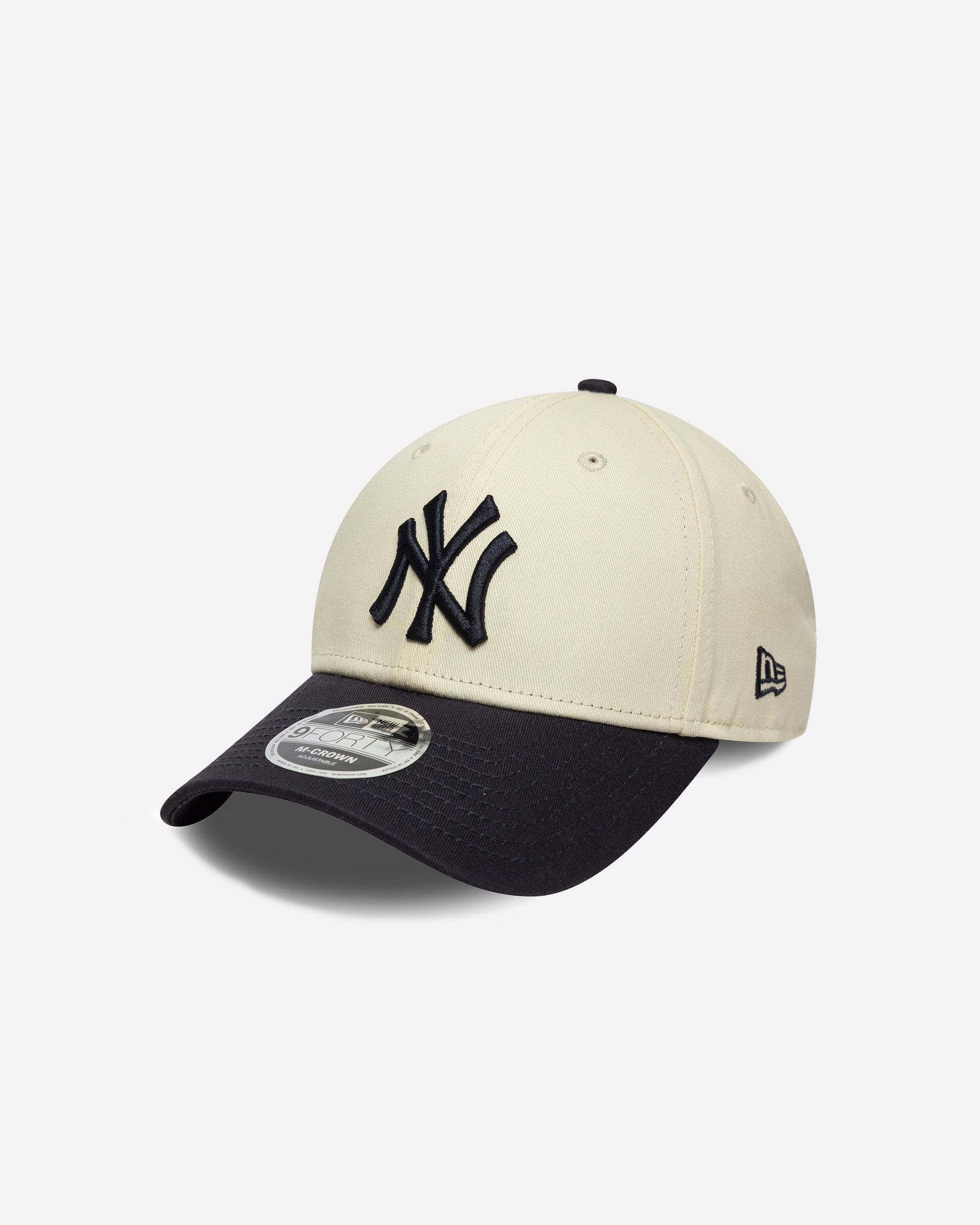 New Era 9FORTY MC Neyyan LIGHT BEIGE 60771873