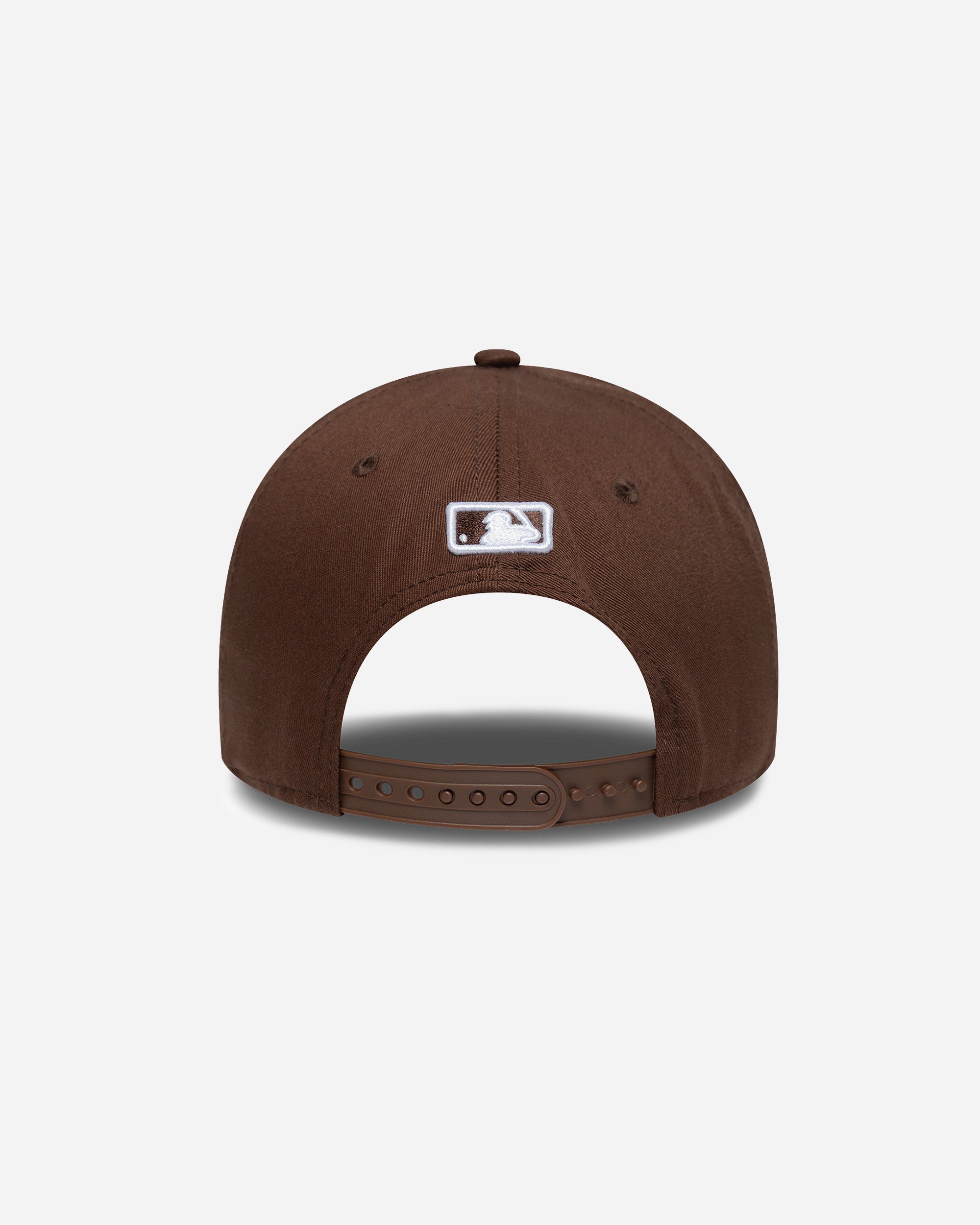 New Era 9FORTY MC Neyyan BROWN 60771878