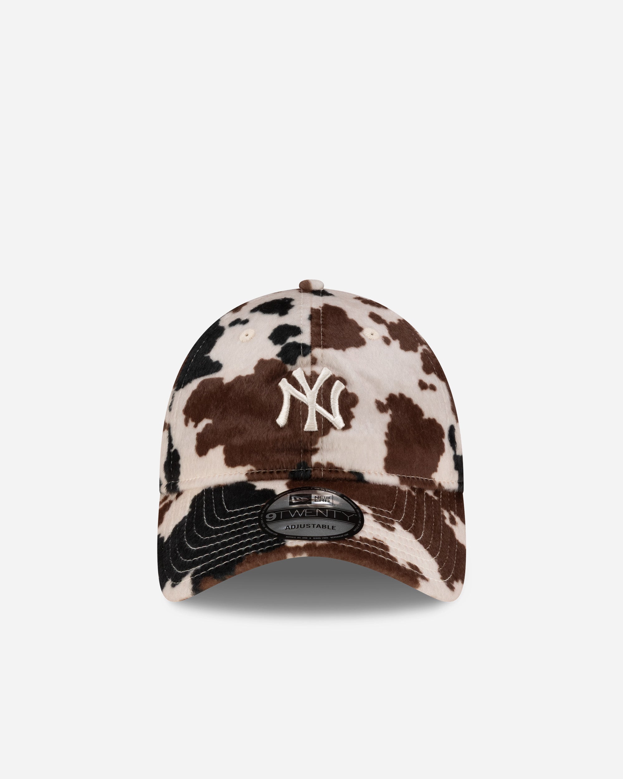 New Era Animal Print 9TWENTY BLACK 60844104
