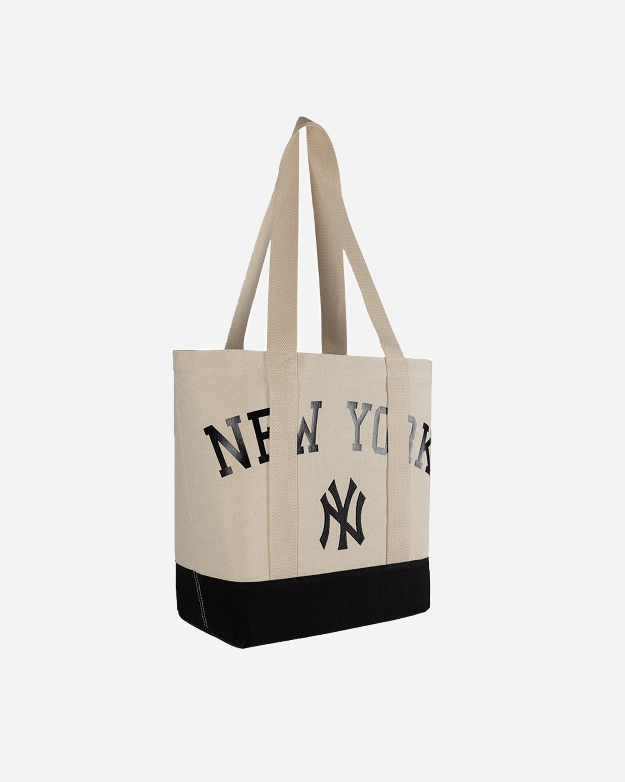 New Era MLB Tote Bag IVOBLK 60856128