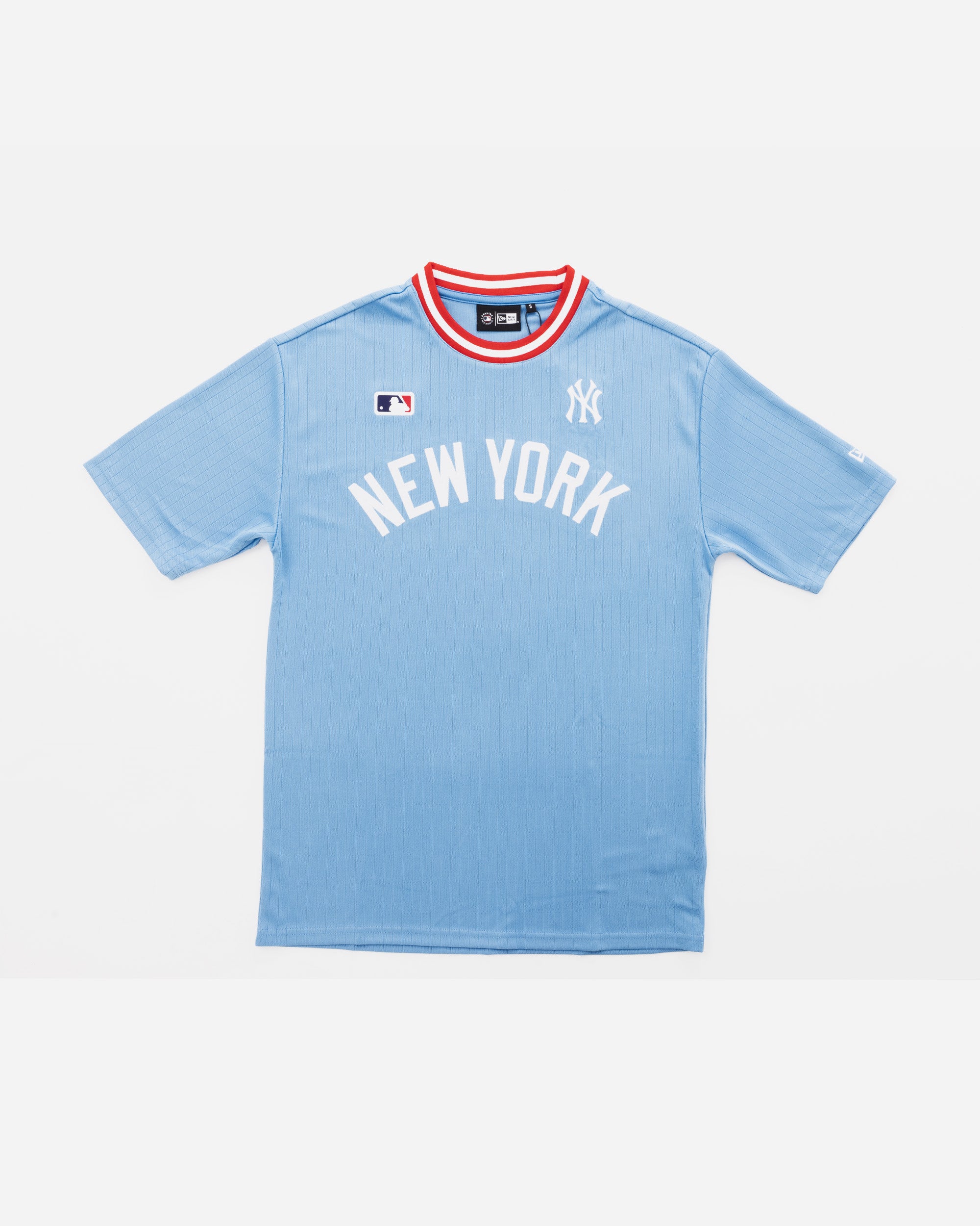 New Era MLB Arch Oversized T-Shirt RAB 60856155