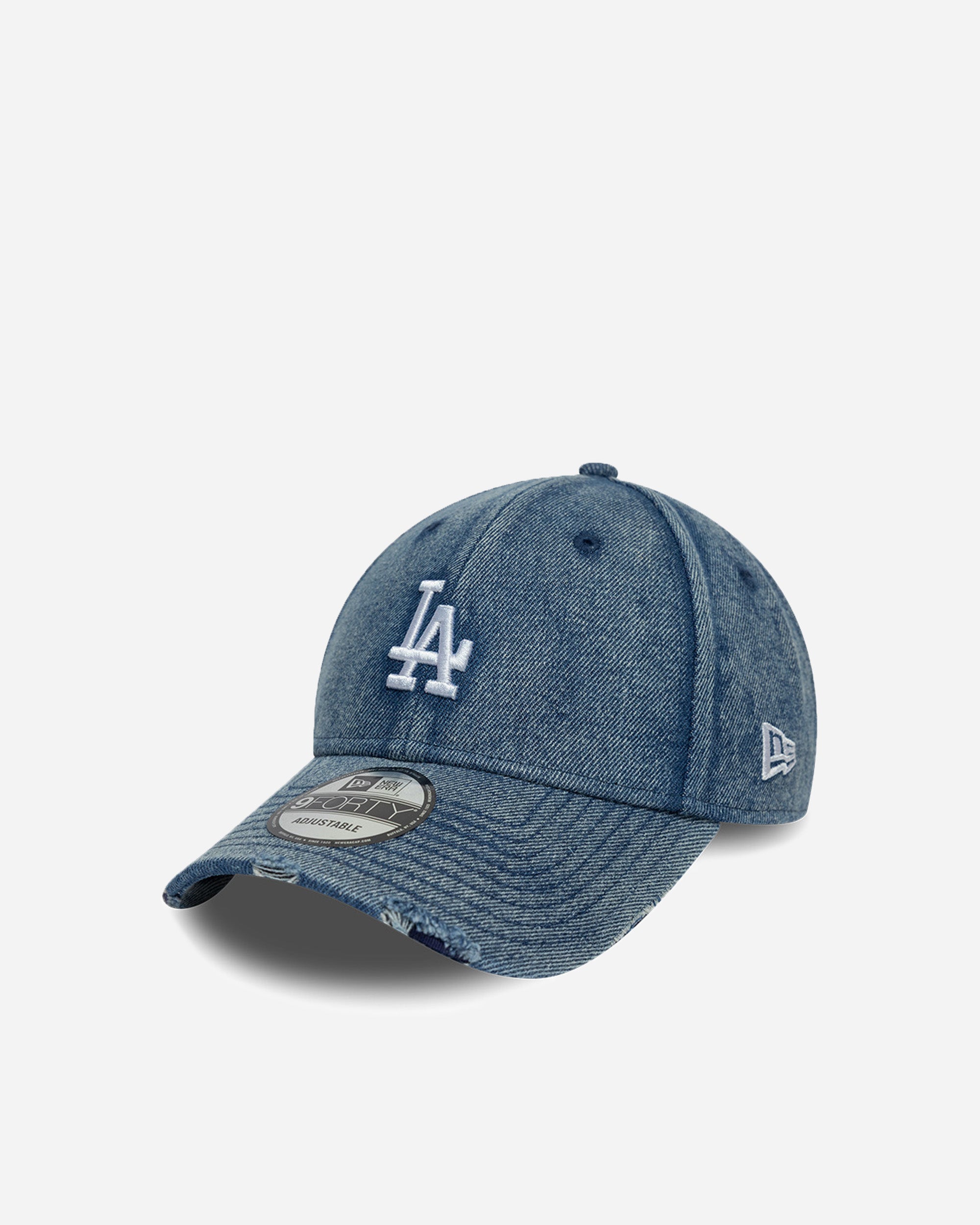 New Era Acid Wash Denim 9FORTY® PAB 60856240