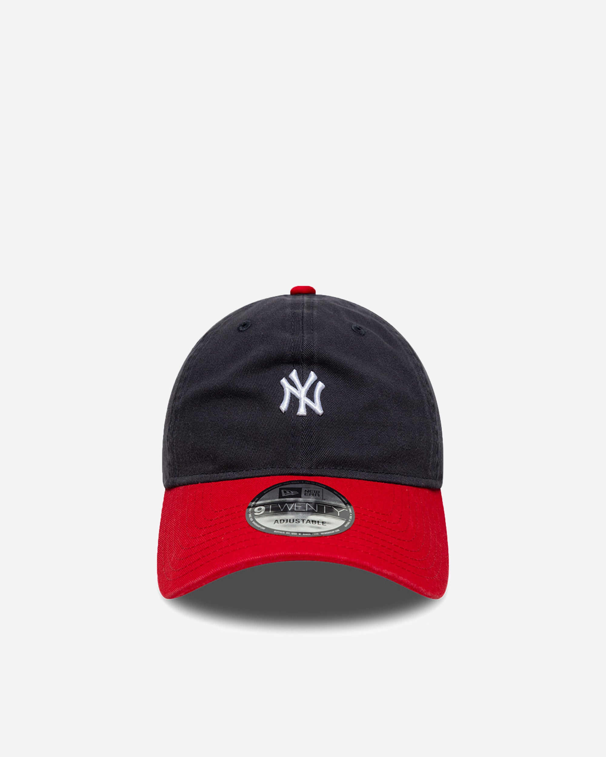 New Era MLB Washed Contrast 9TWENTY NVYSCA 60856242