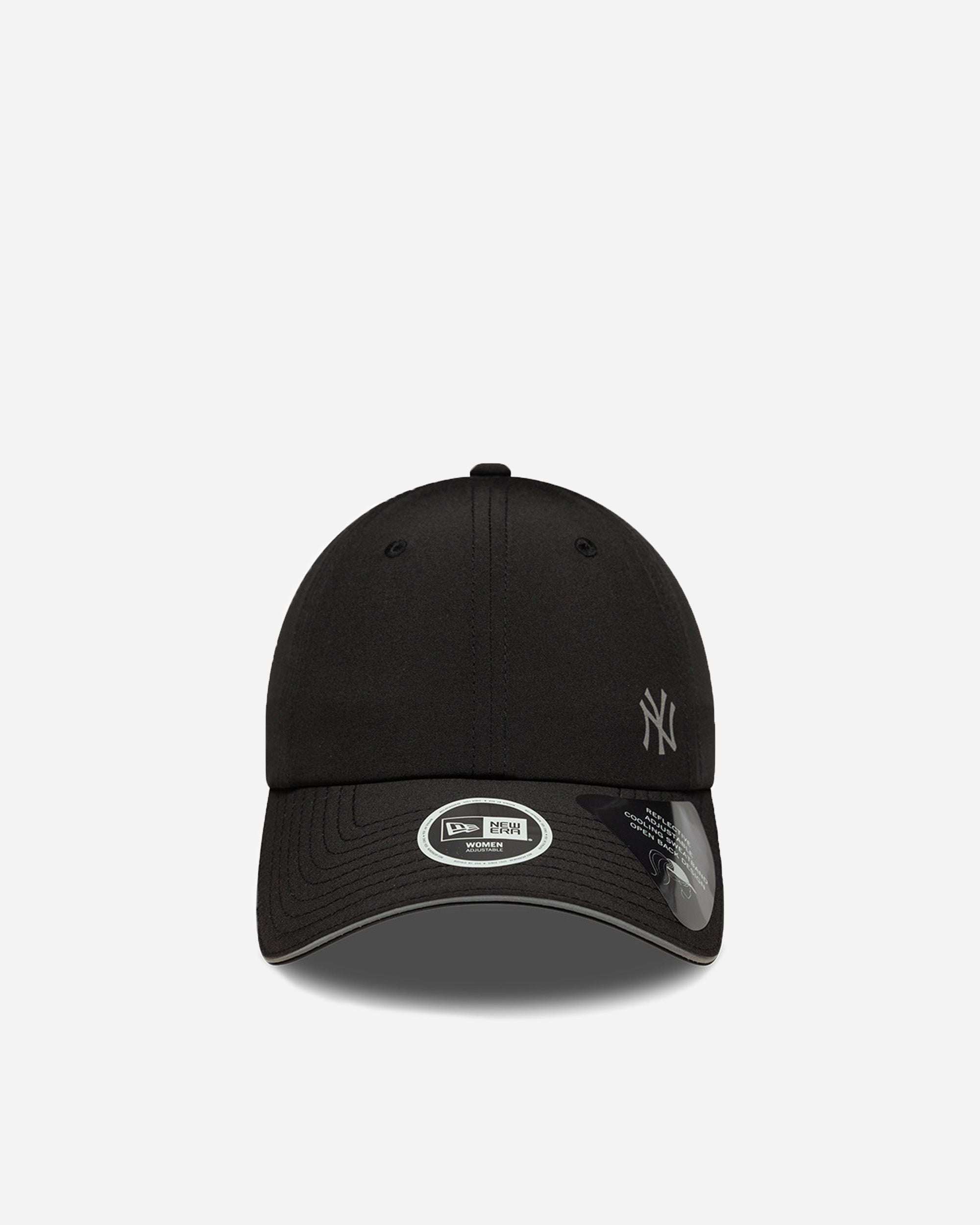 New Era Mesh Open Back Cap BLKRFS 60856279