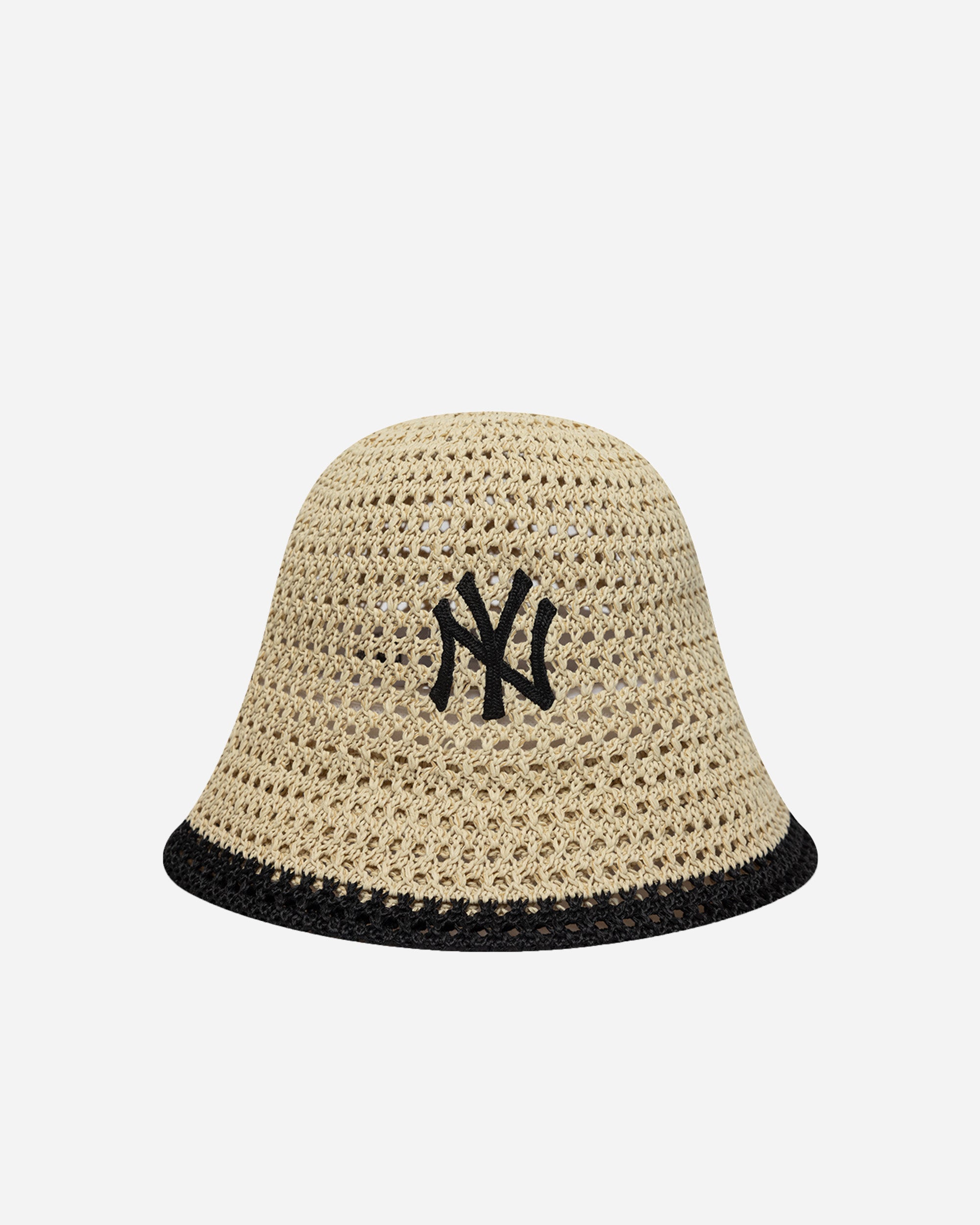 New Era Female Knitted Bucket STNBLK 60856308