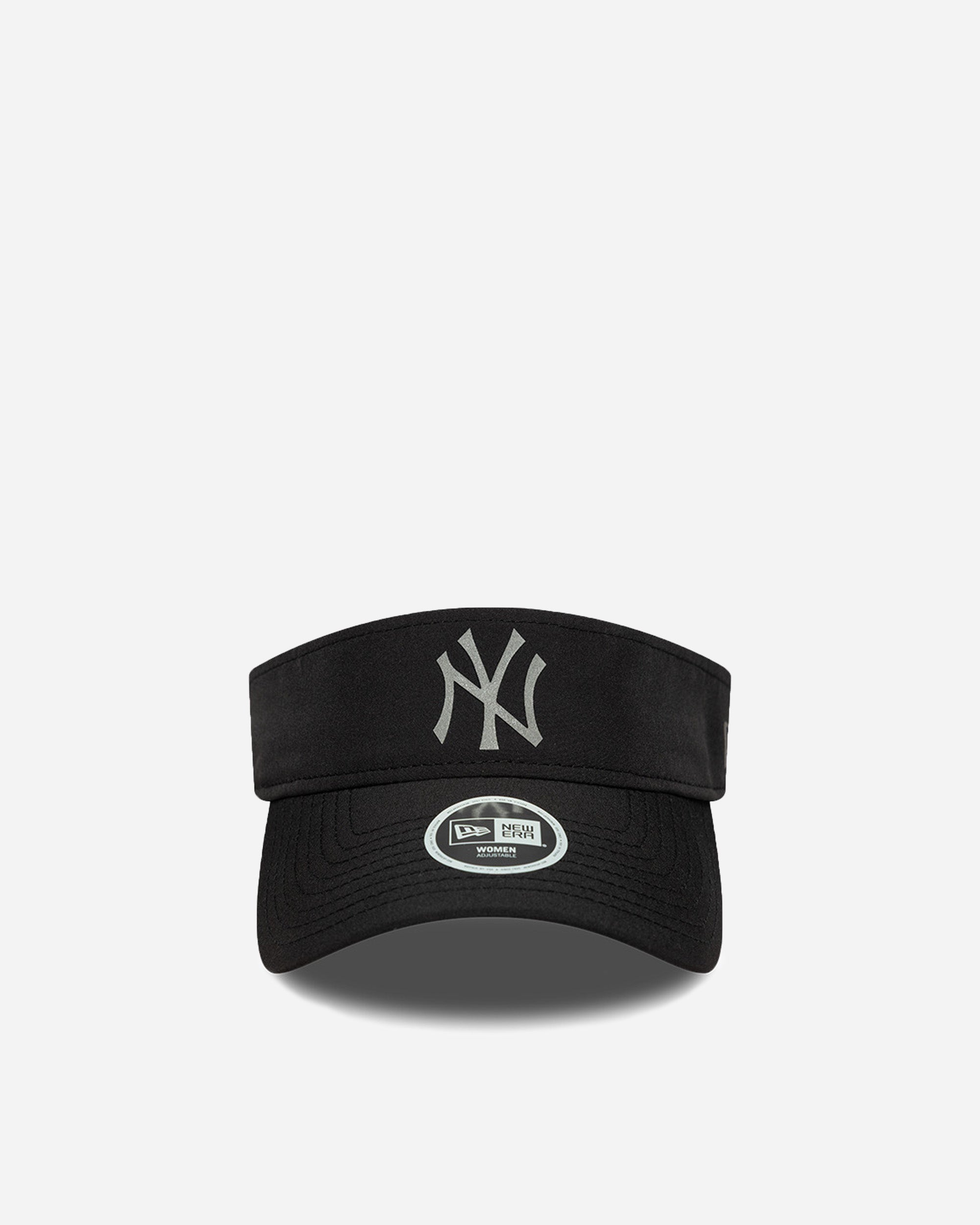New Era MLB Sport Visor BLK 60856318