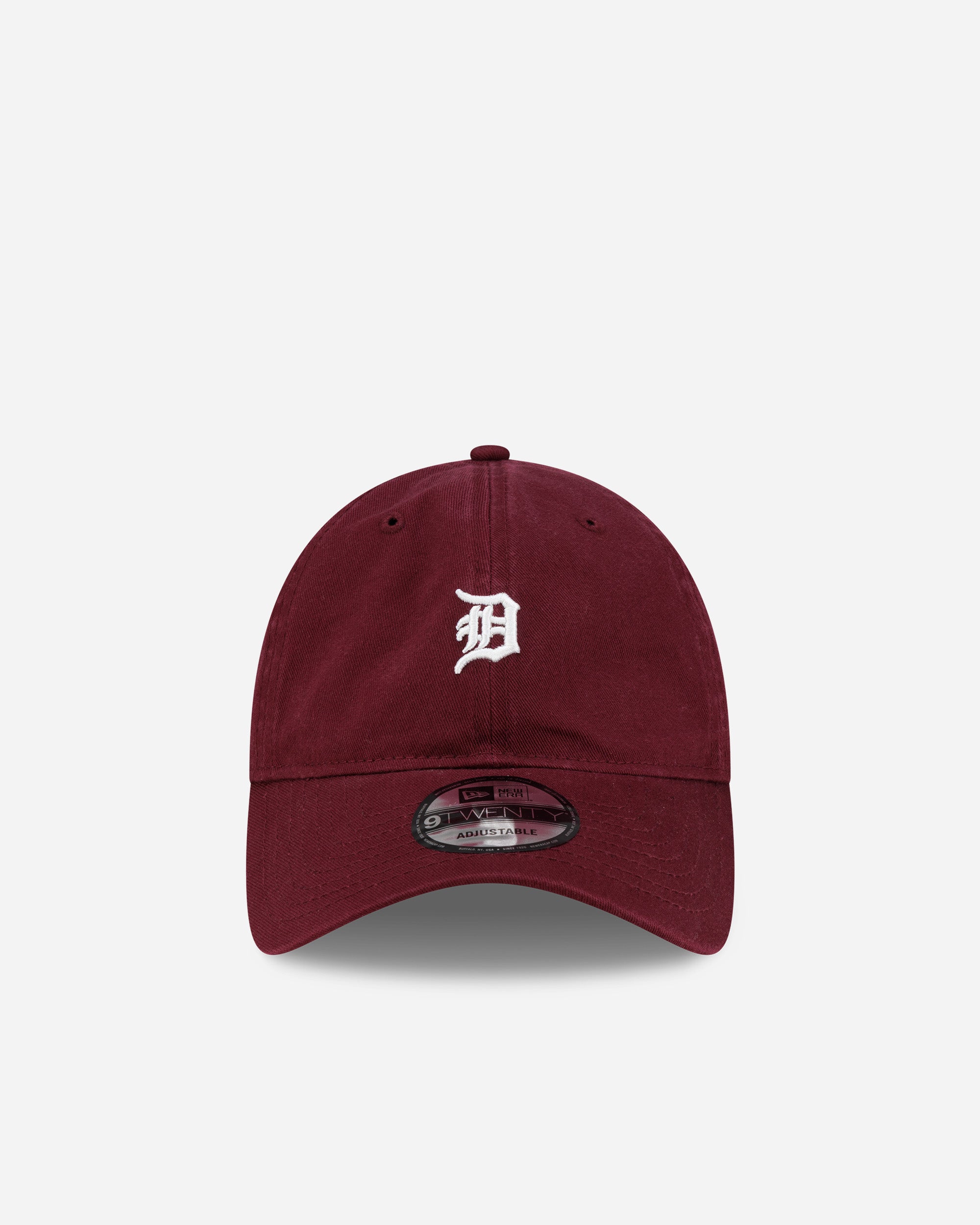 New Era Mini Logo 9TWENTY DARK RED 60915769