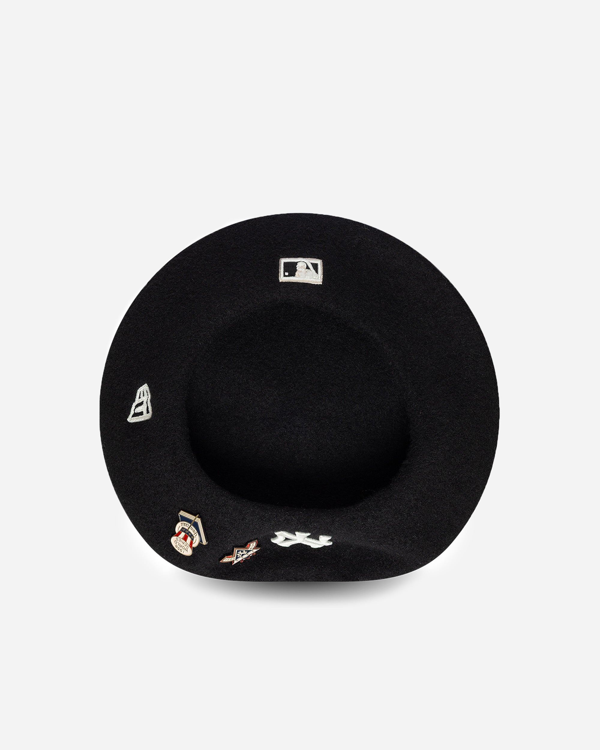 New Era IMG Coops Pin Beret BLACK 60915870