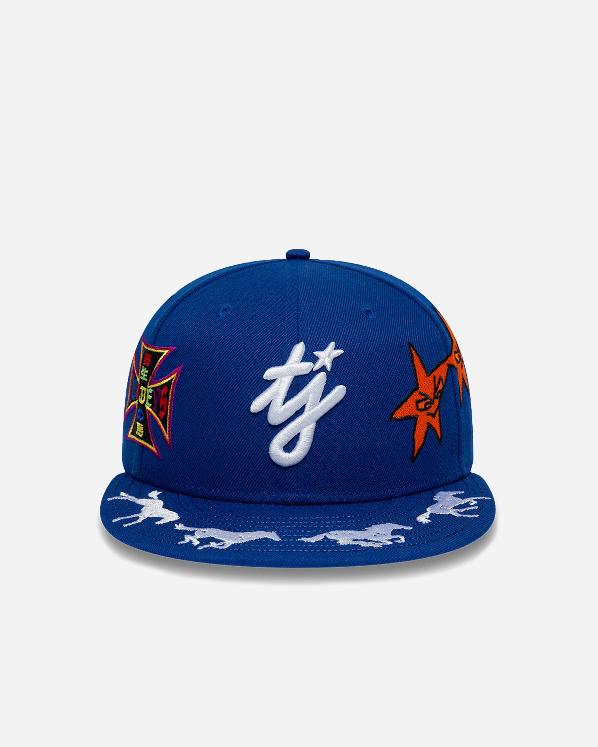 TwoJeys New Era x Twojeys 59FIFTY Royal Blue 60945072