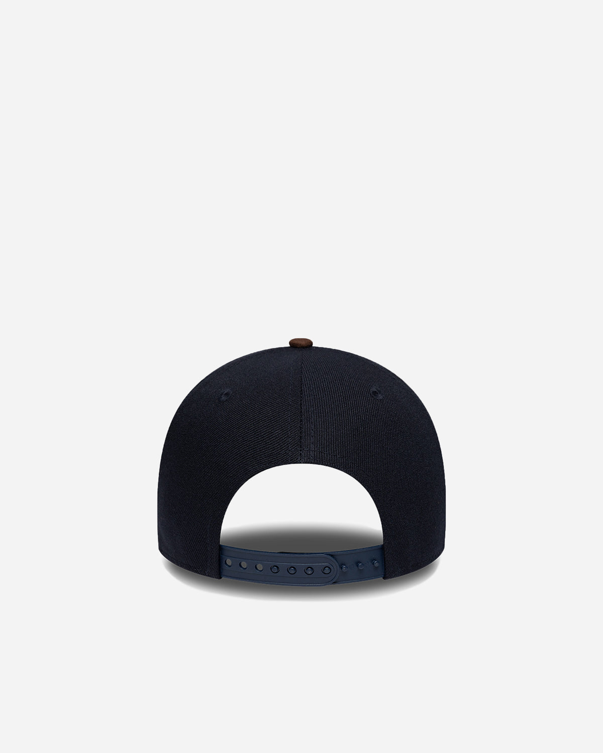 New Era Suede Visor Eframe NAVY 60960216
