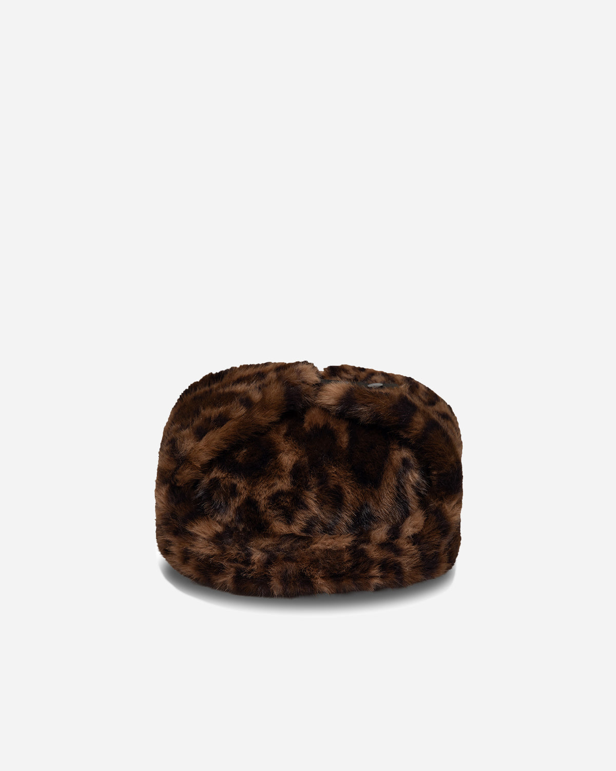 New Era Leo Faux Fur Trapper DARK BROWN 60960274