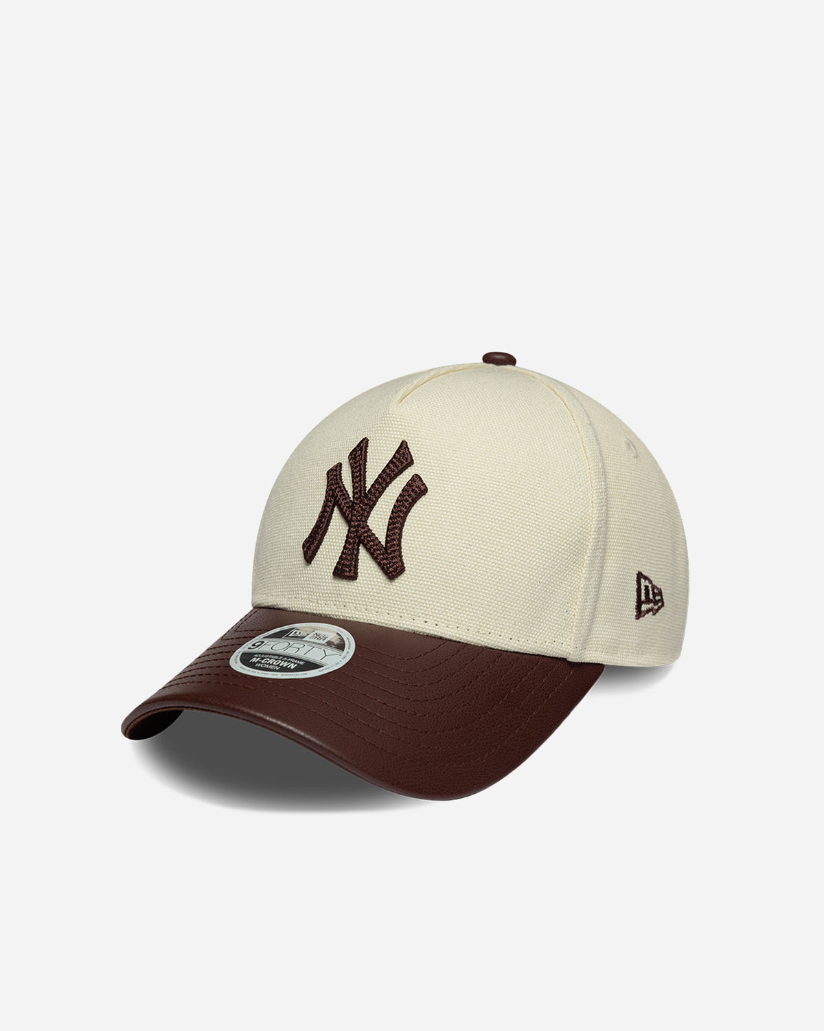 New Era Fabric Mix 940 LIGHT BEIGE 60960303