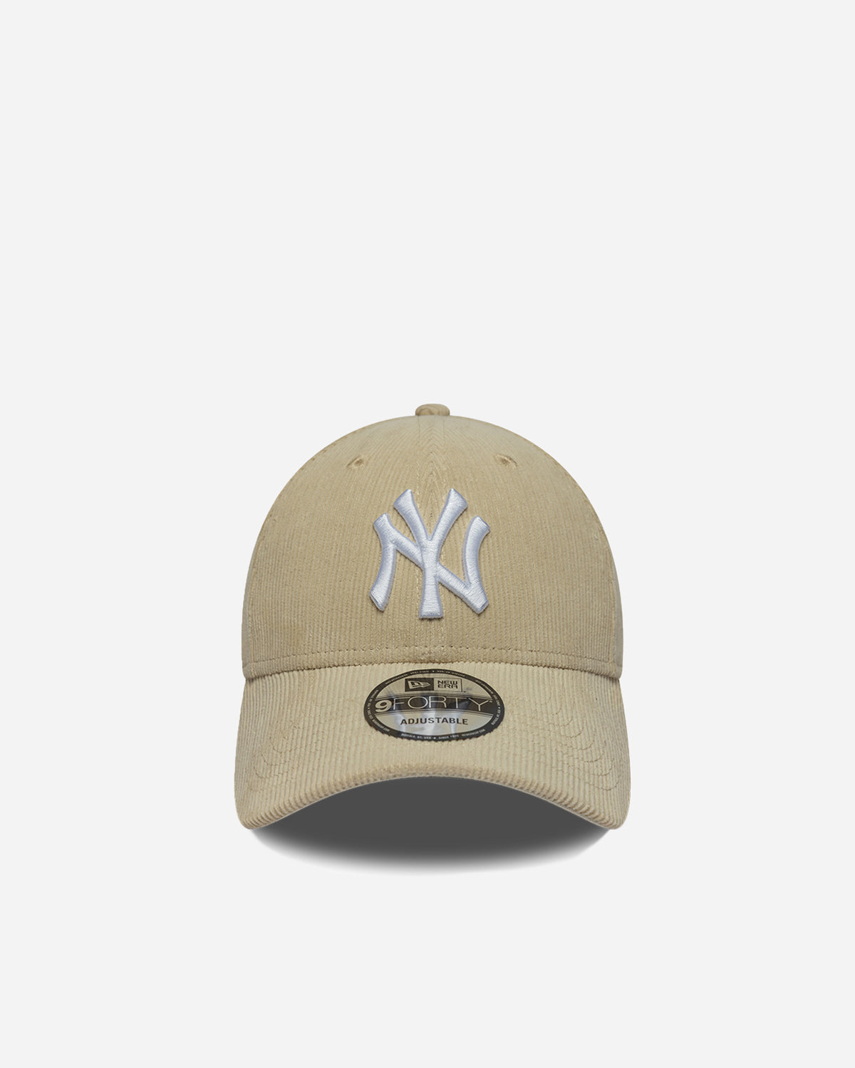New Era Entry Cord 9FORTY LIGHT BEIGE 60960307