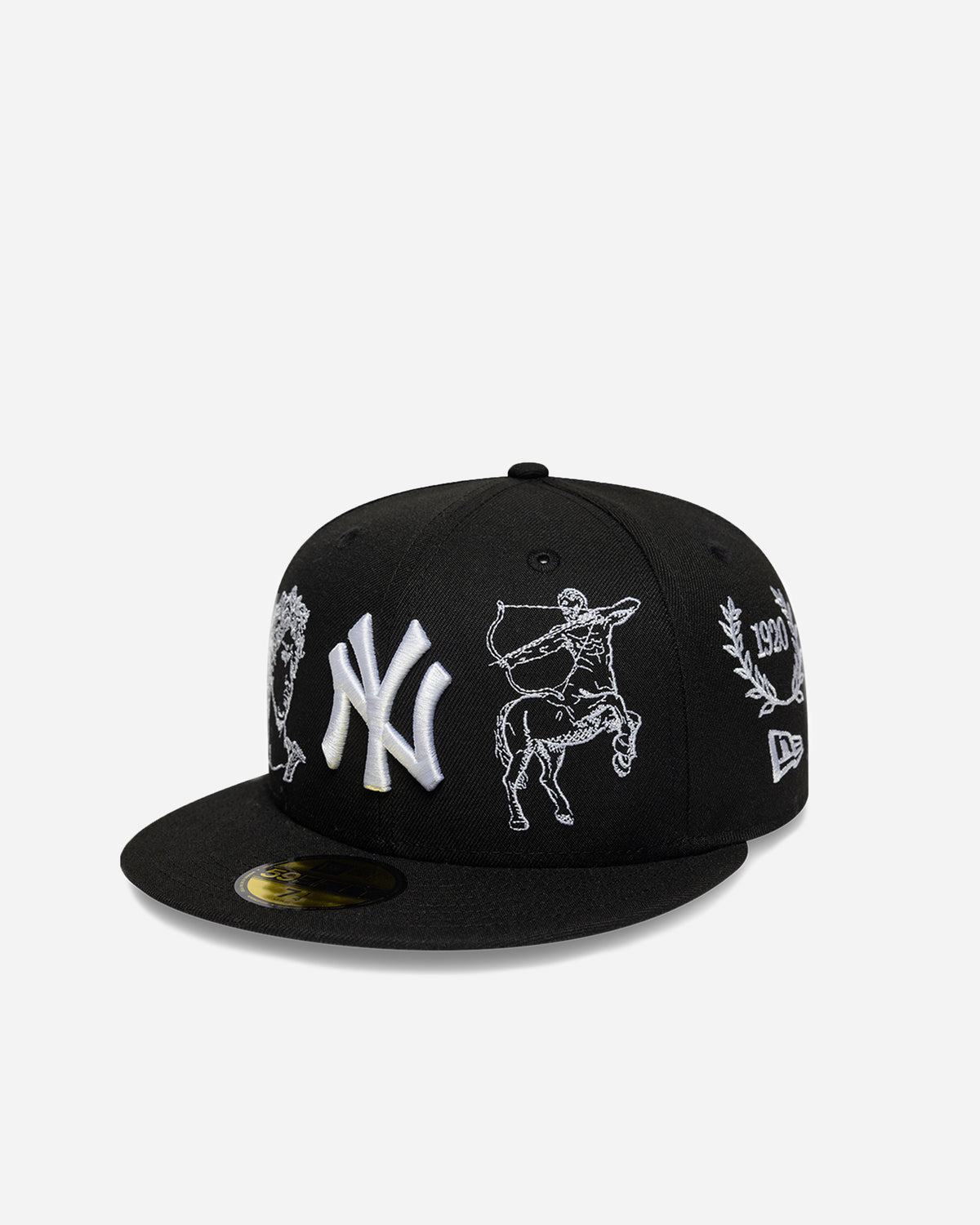 New Era Mythical 59FIFTY BLACK 60667613
