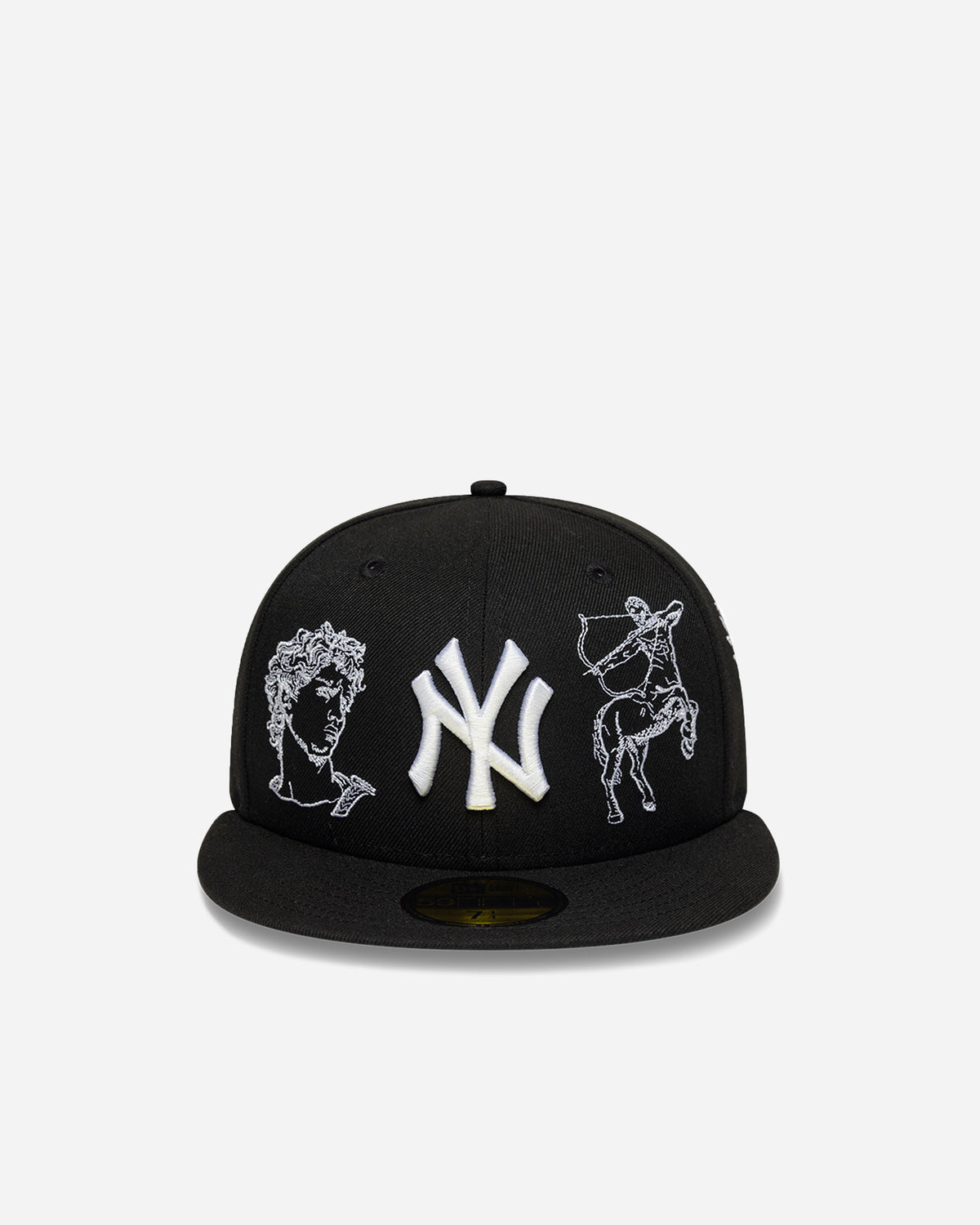 New Era Mythical 59FIFTY BLACK 60667613