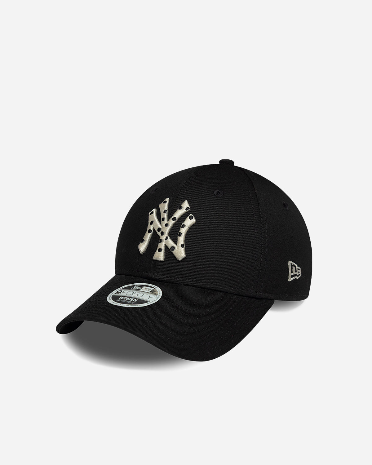 New Era Infill 9FORTY BLACK 60960326