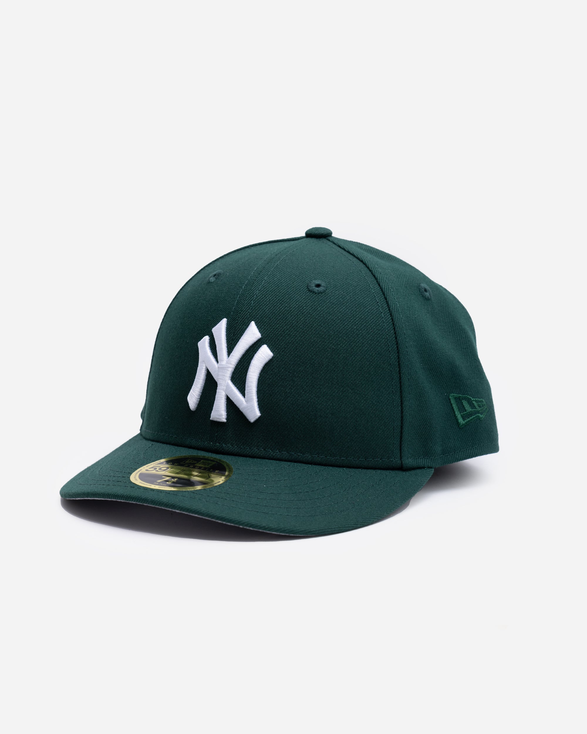 New Era 5950 Low Profile Neyyan DARK GREEN 70671046