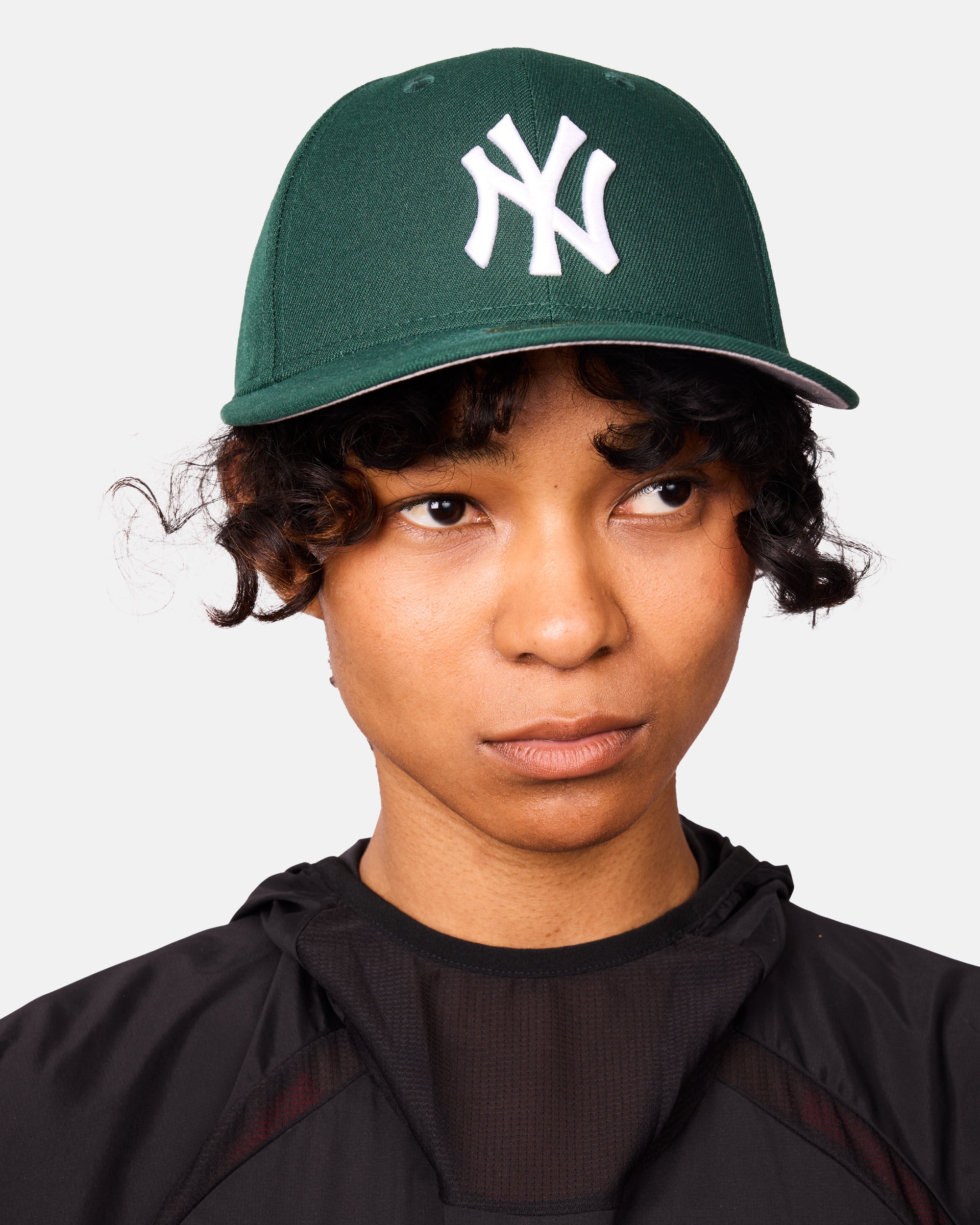 New Era 5950 Low Profile Neyyan DARK GREEN 70671046