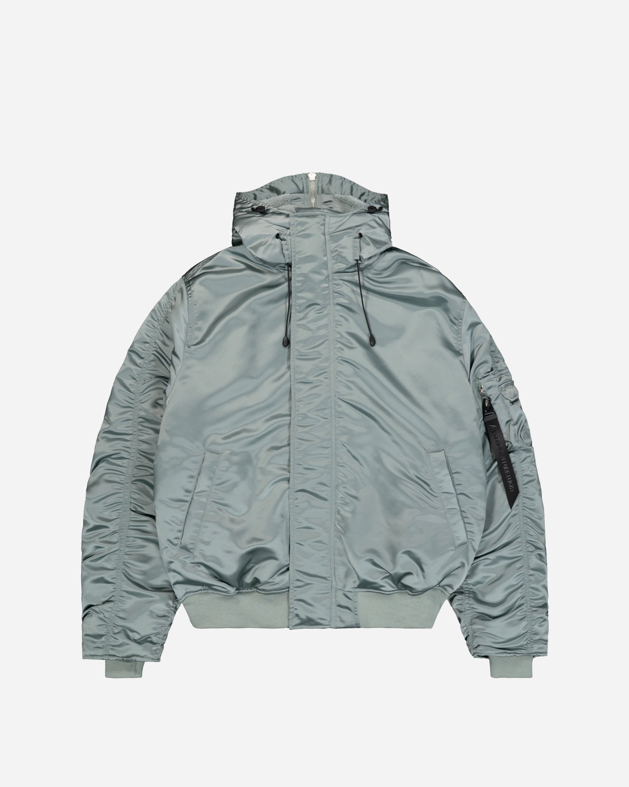 Alpha Industries N-2B Base UV silverblue 758101-226